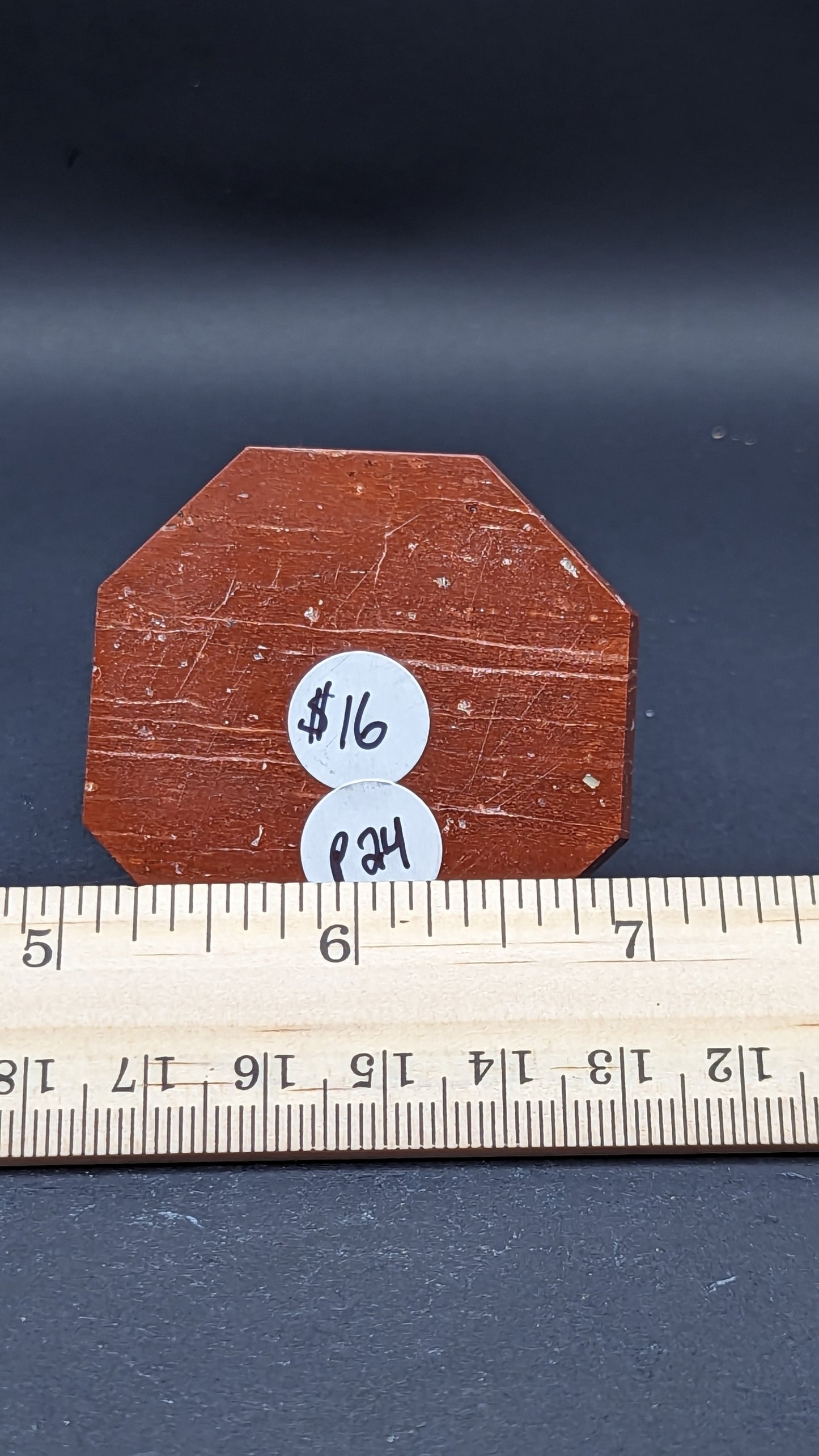 Chakra Octa. Pyramid