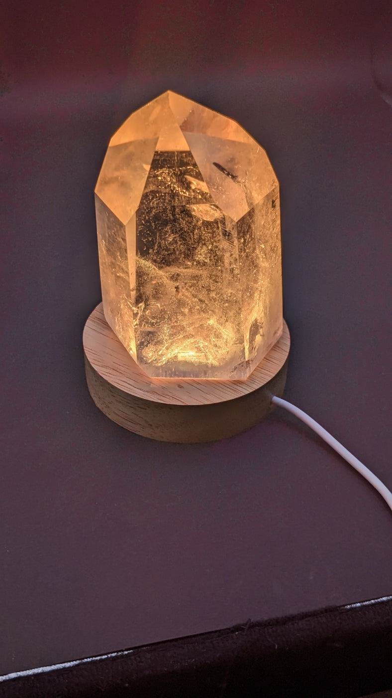 New! Led color Light