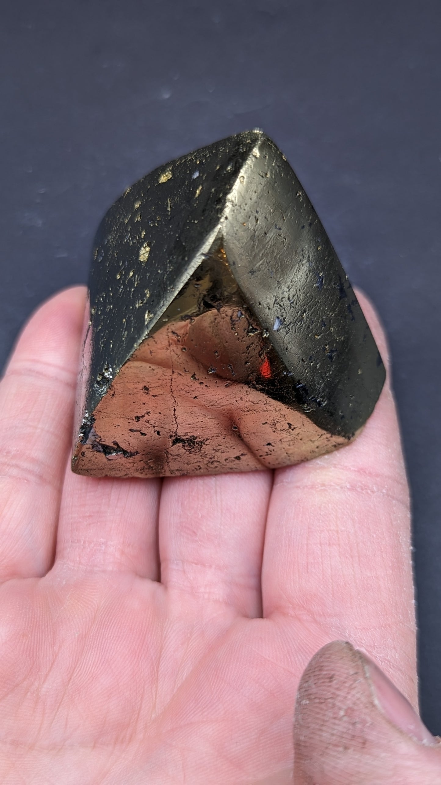 Chalcopyrite Unique