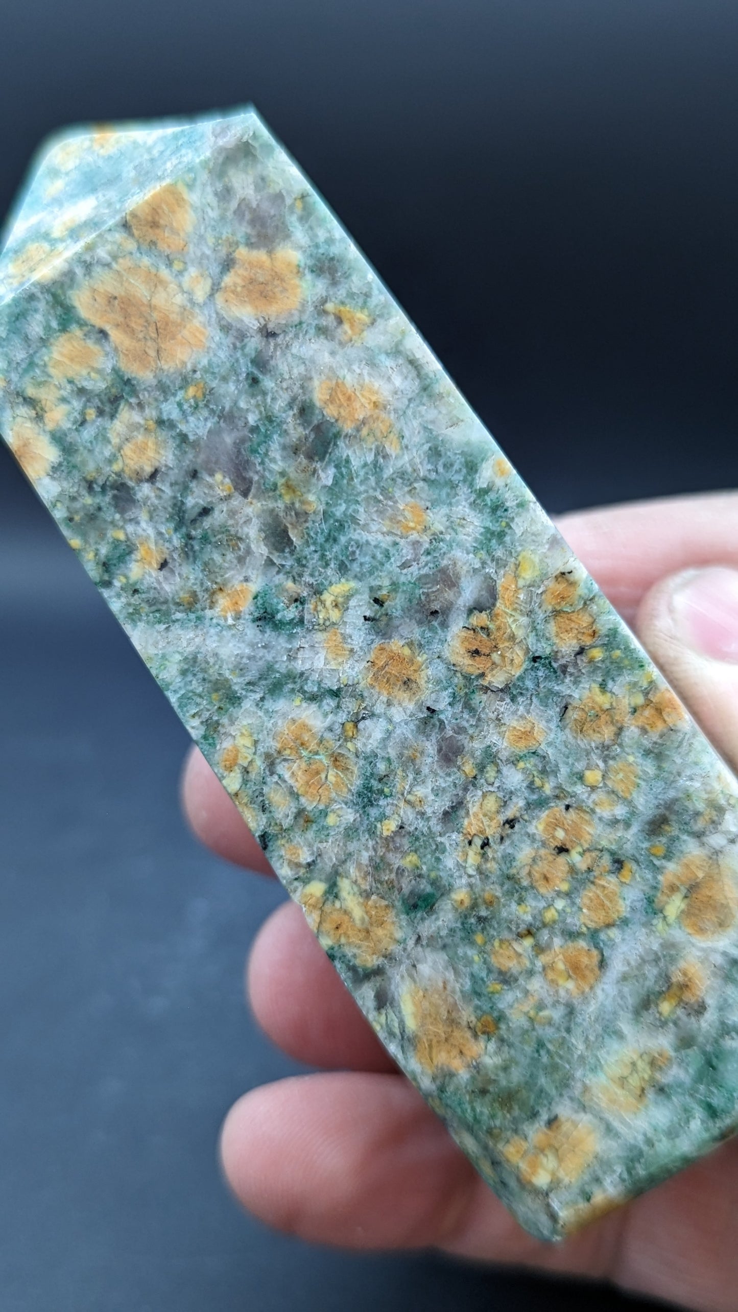 Rainforest Jasper Tower