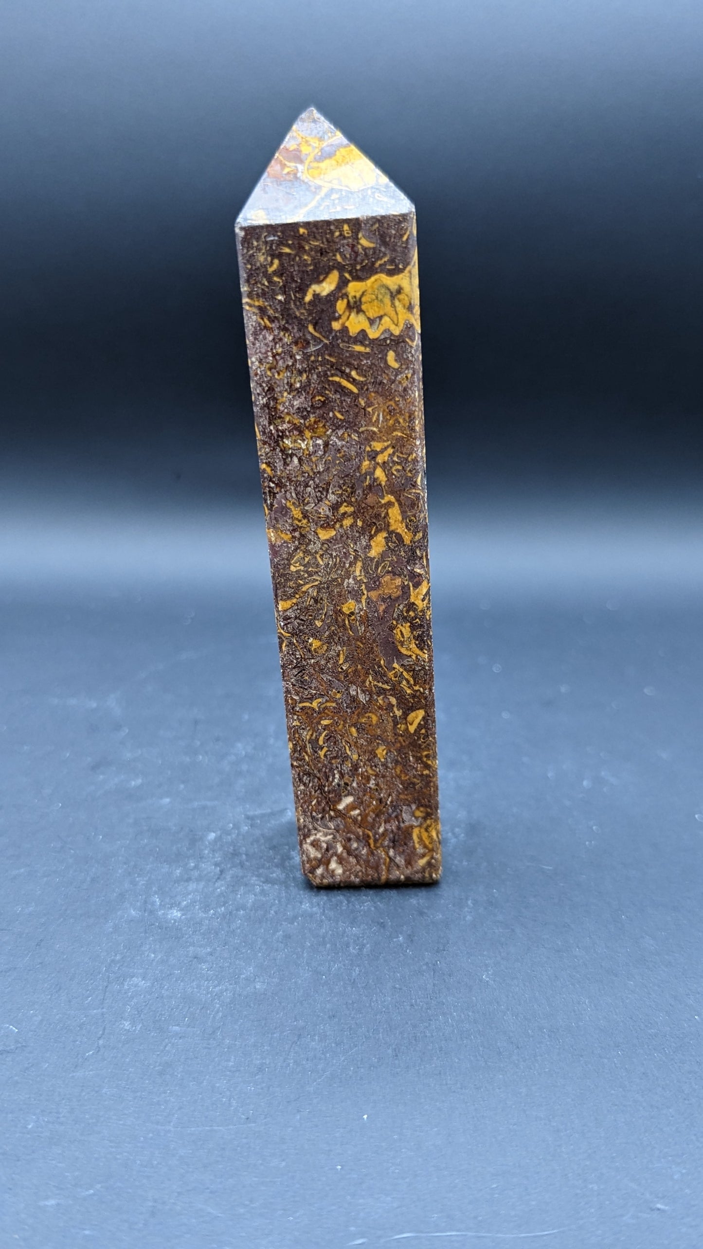 Calligraphy Jasper Tower