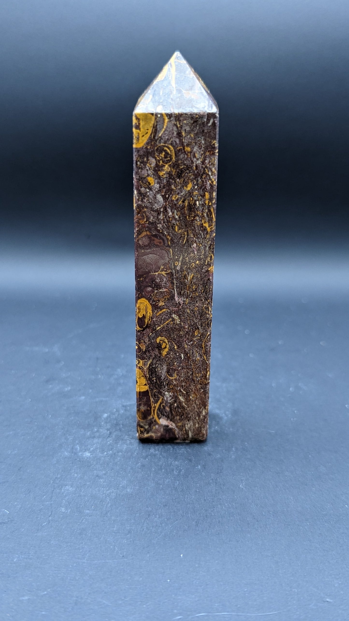 Calligraphy Jasper Tower