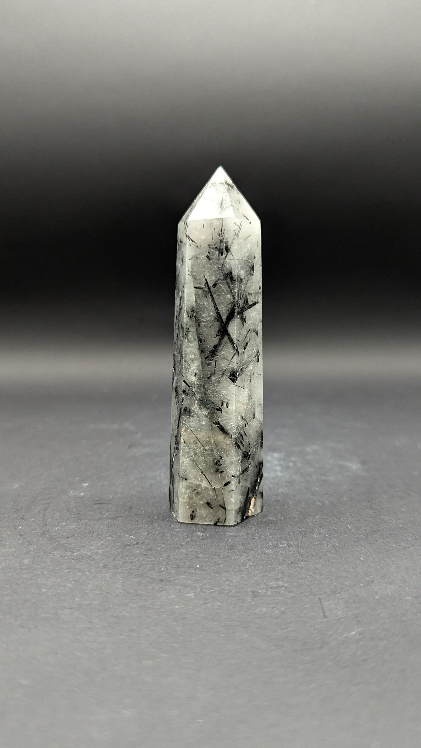 Tourmaline Quartz Tower