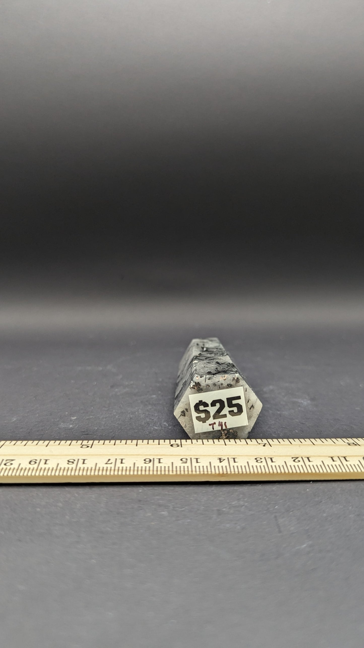 Tourmaline Quartz Tower