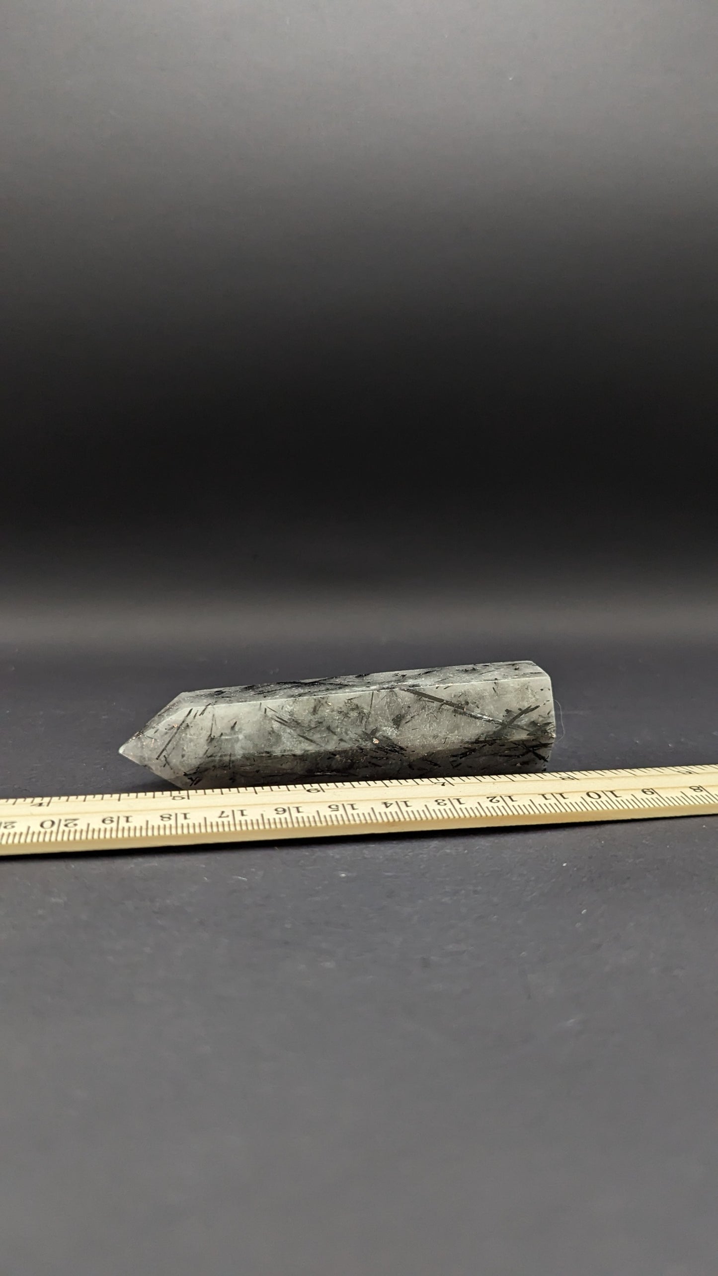Tourmaline Quartz Tower