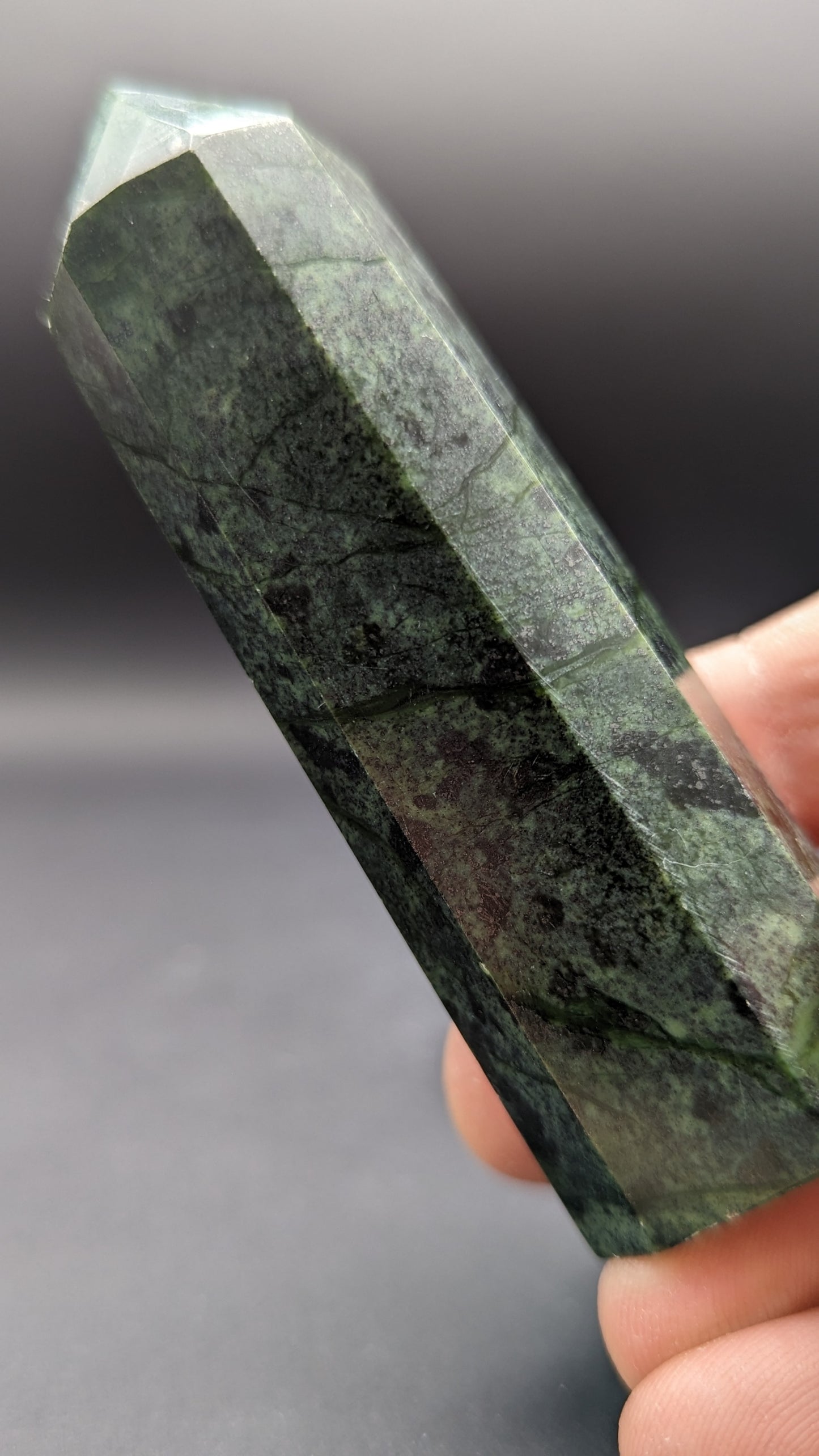 Kambaba Jasper Tower