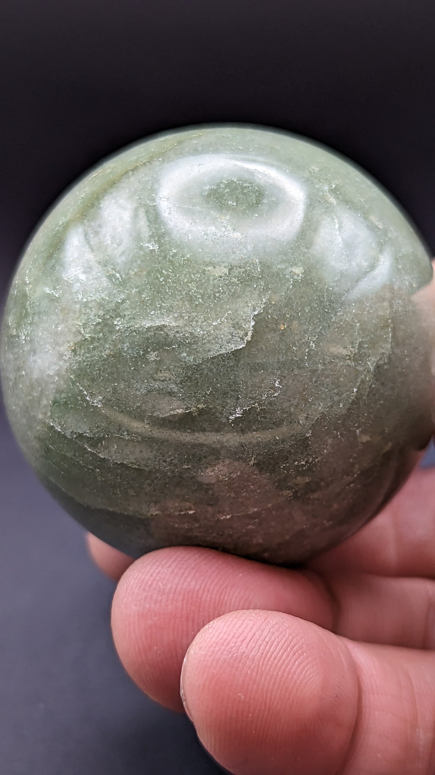 Green Aventurine Sphere