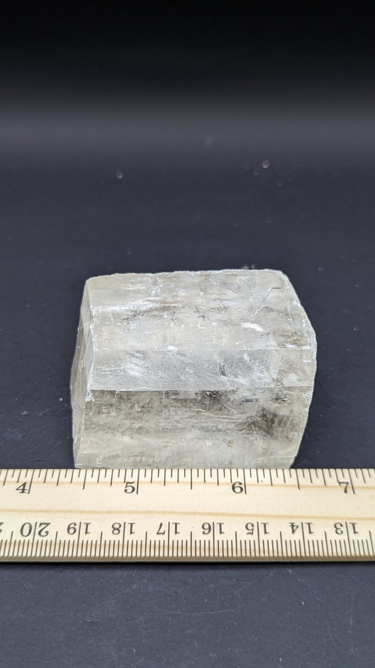 Optical Calcite