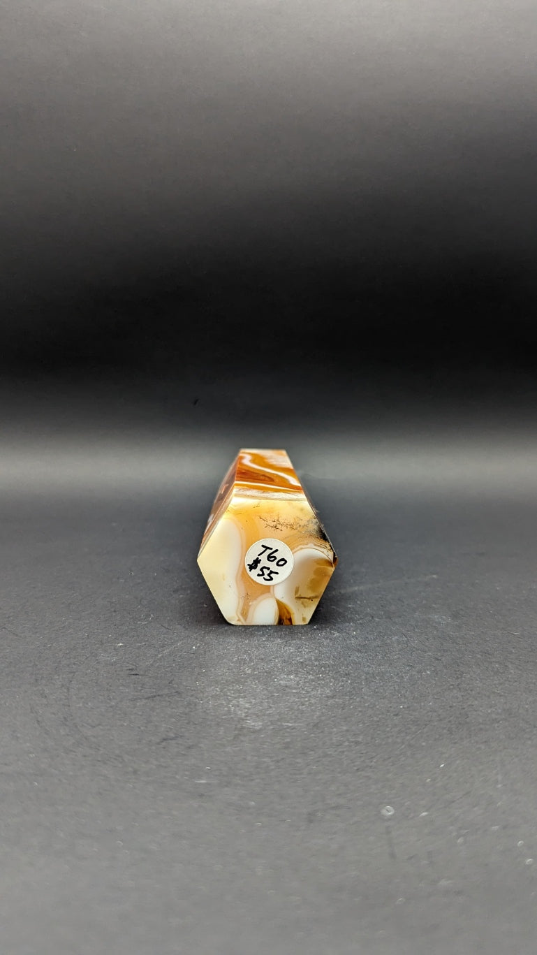 New! Carnelian Tower