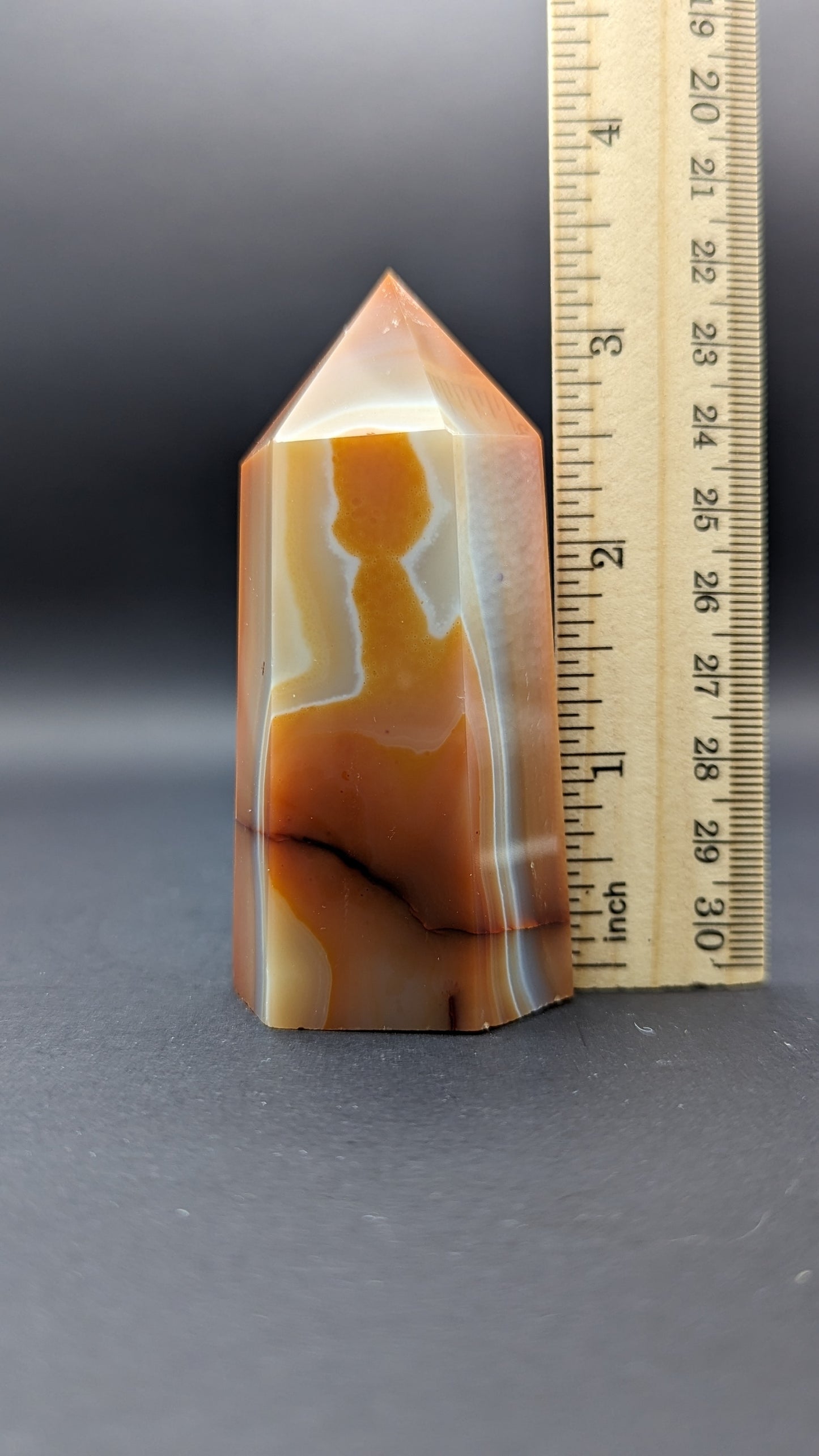 New! Carnelian Tower