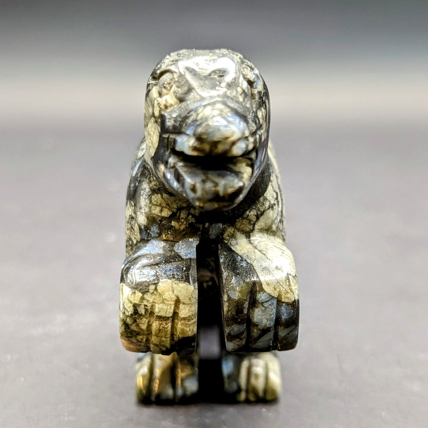 New! Que Sera Dino carving