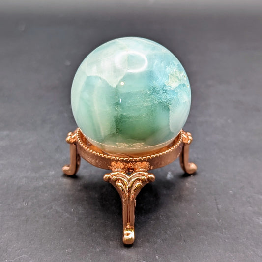Just in! Larimar Sphere