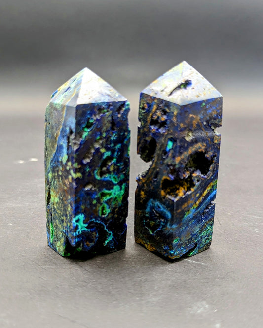Just in! Azurite Tower