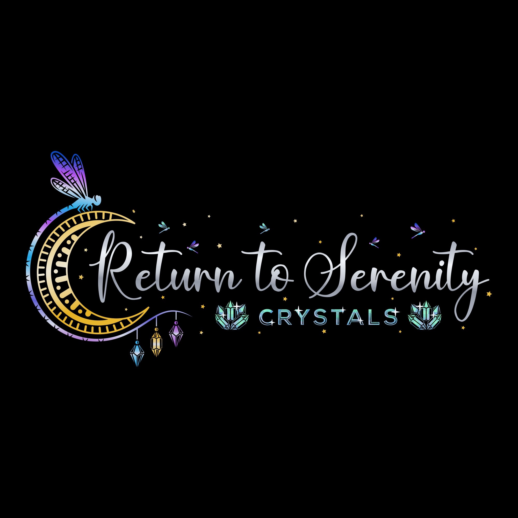 Return To Serenity Crystals