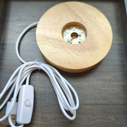 White Led Light
