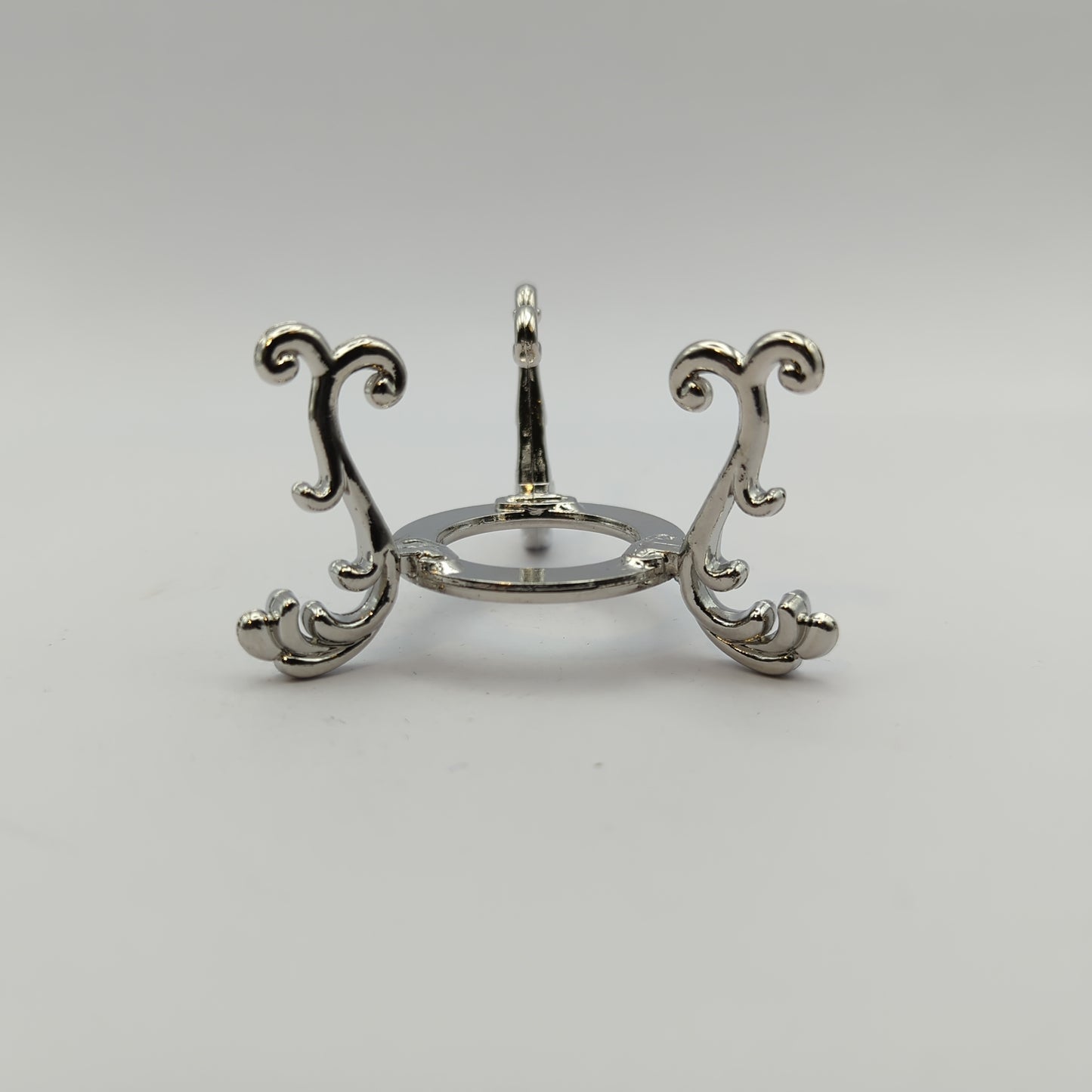 New! Lg. Sphere Stand (Silver)