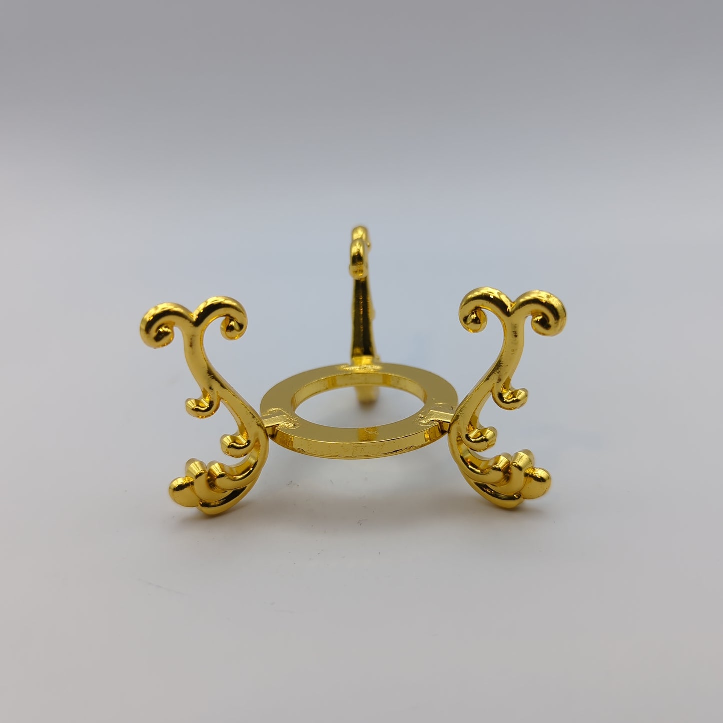 New! Lg. Sphere Stand (Gold)