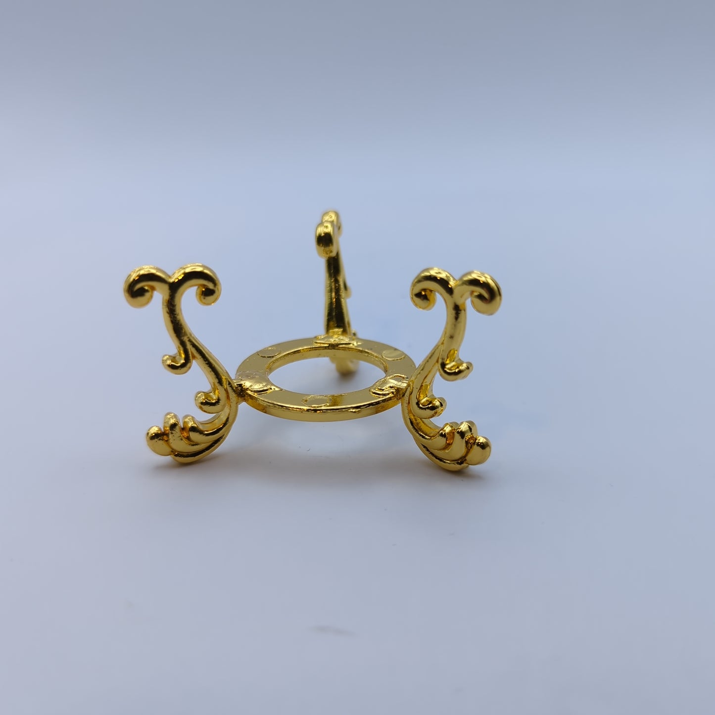 New! Sm. Sphere Stand (Gold)