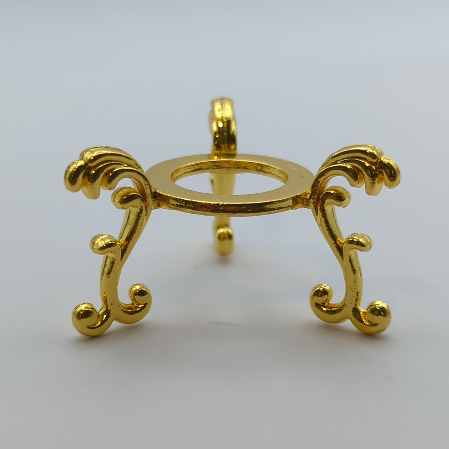 New! Sm. Sphere Stand (Gold)