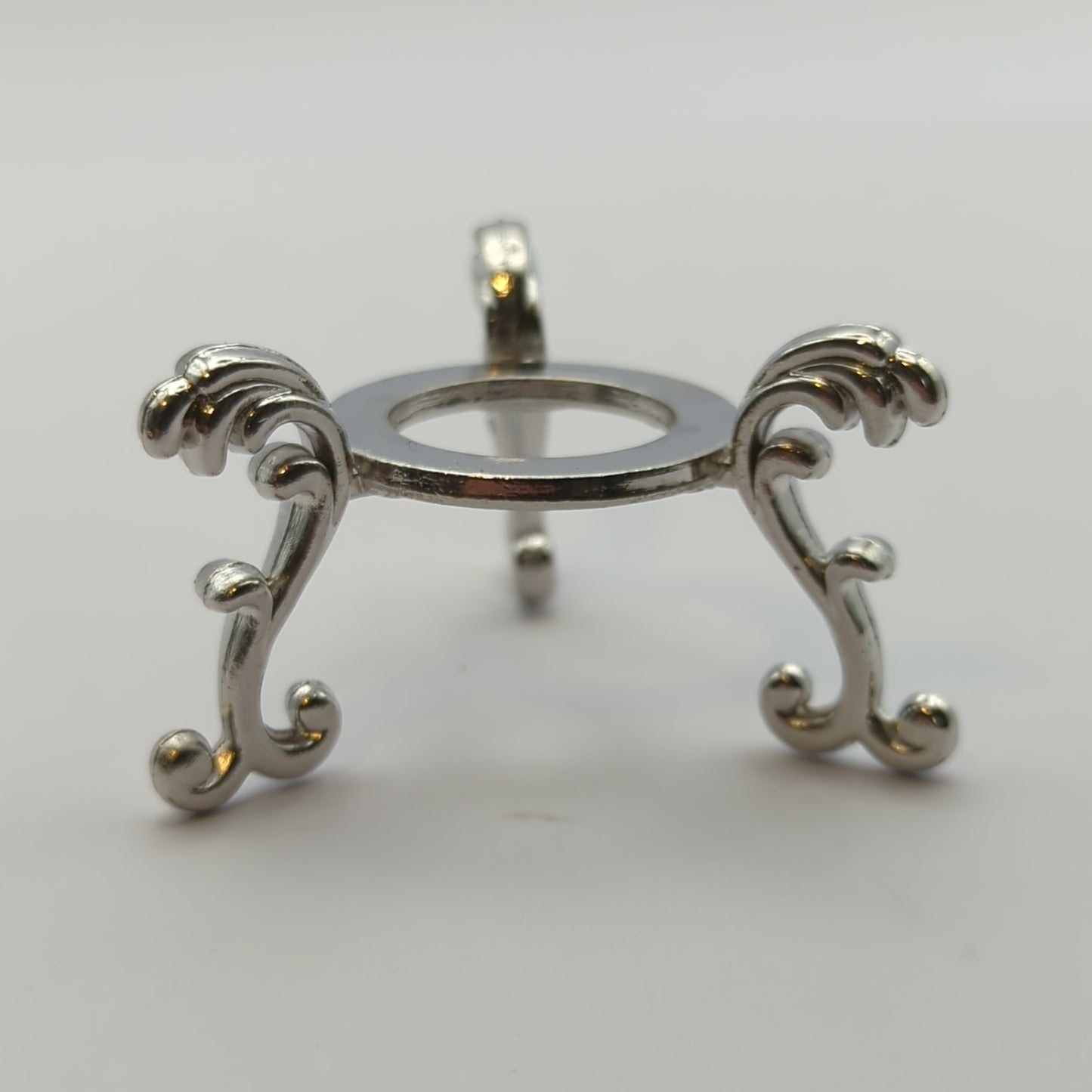 New! Sm. Sphere Stand (Silver)