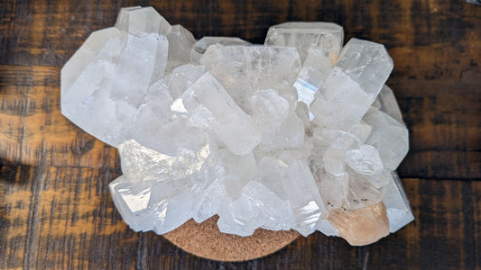 Apophyllite  Unique Free Form