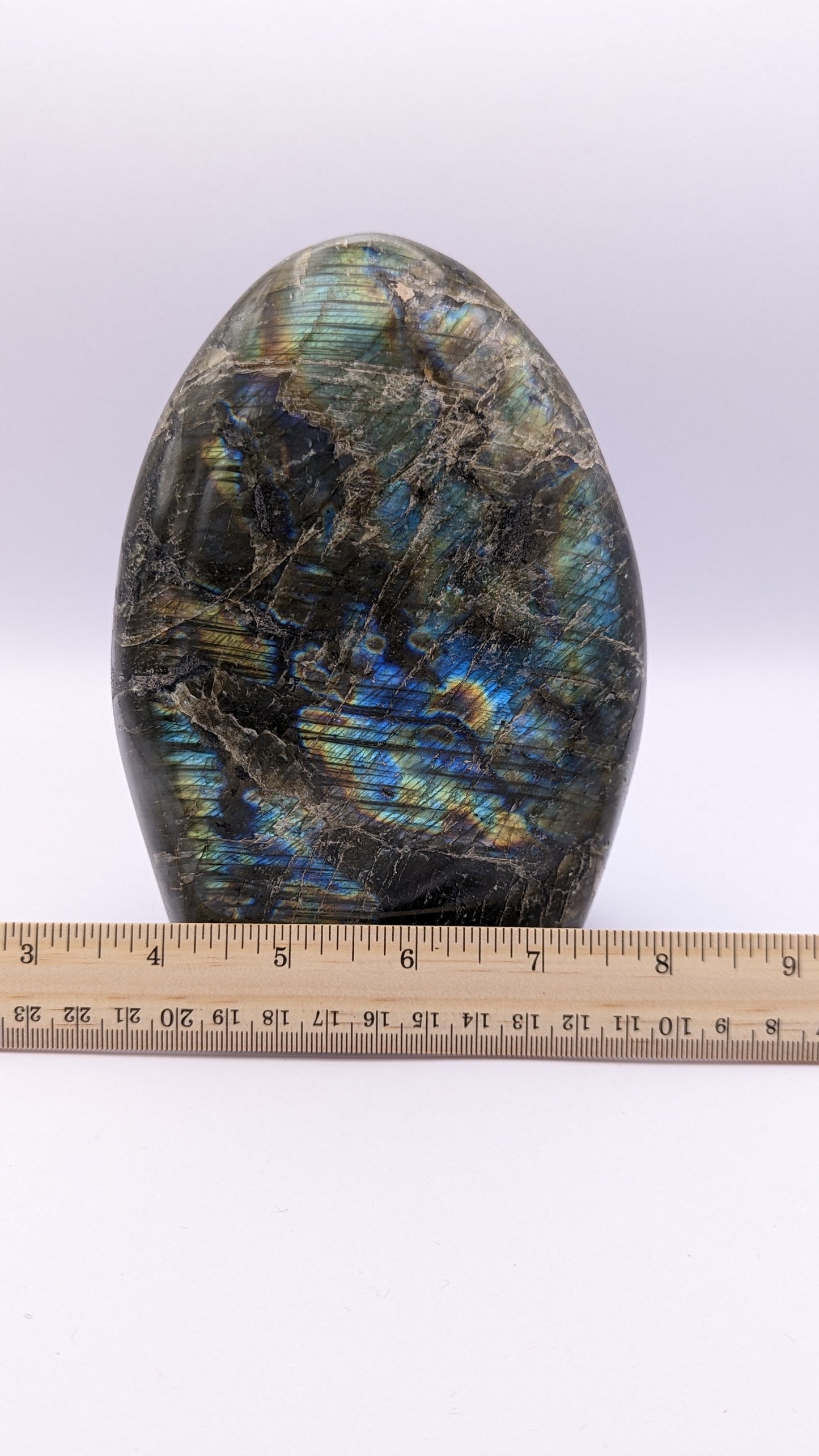 Labradorite Freeform