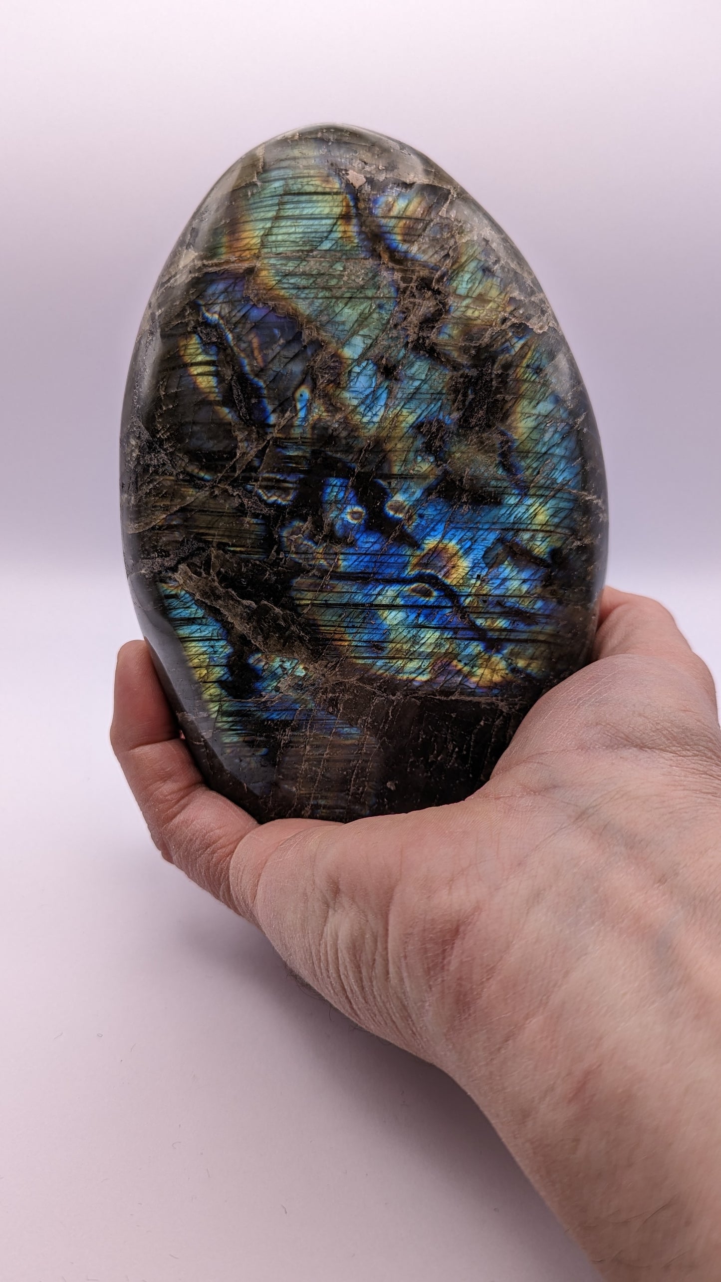 Labradorite Freeform