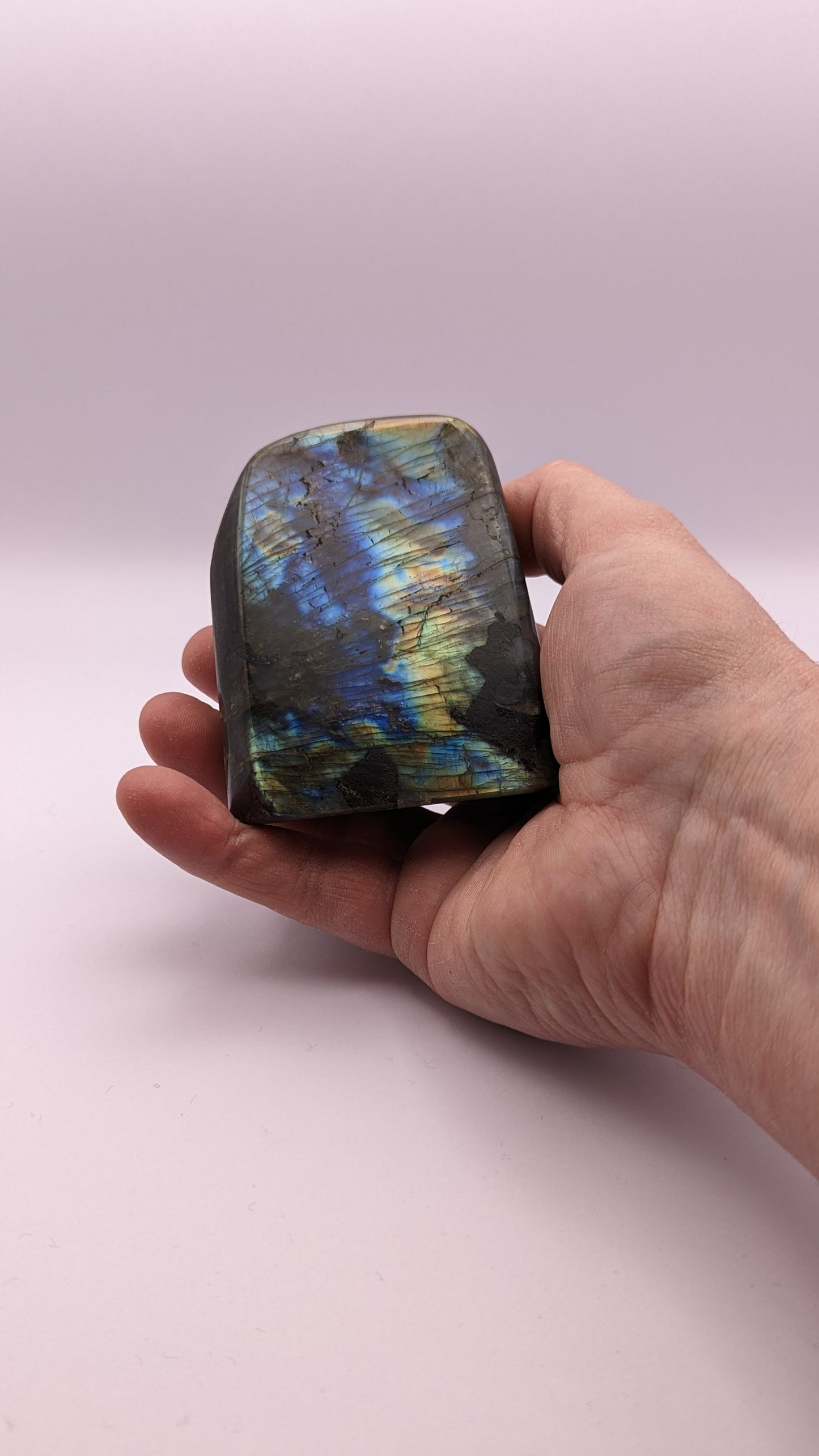 Labradorite Freeform