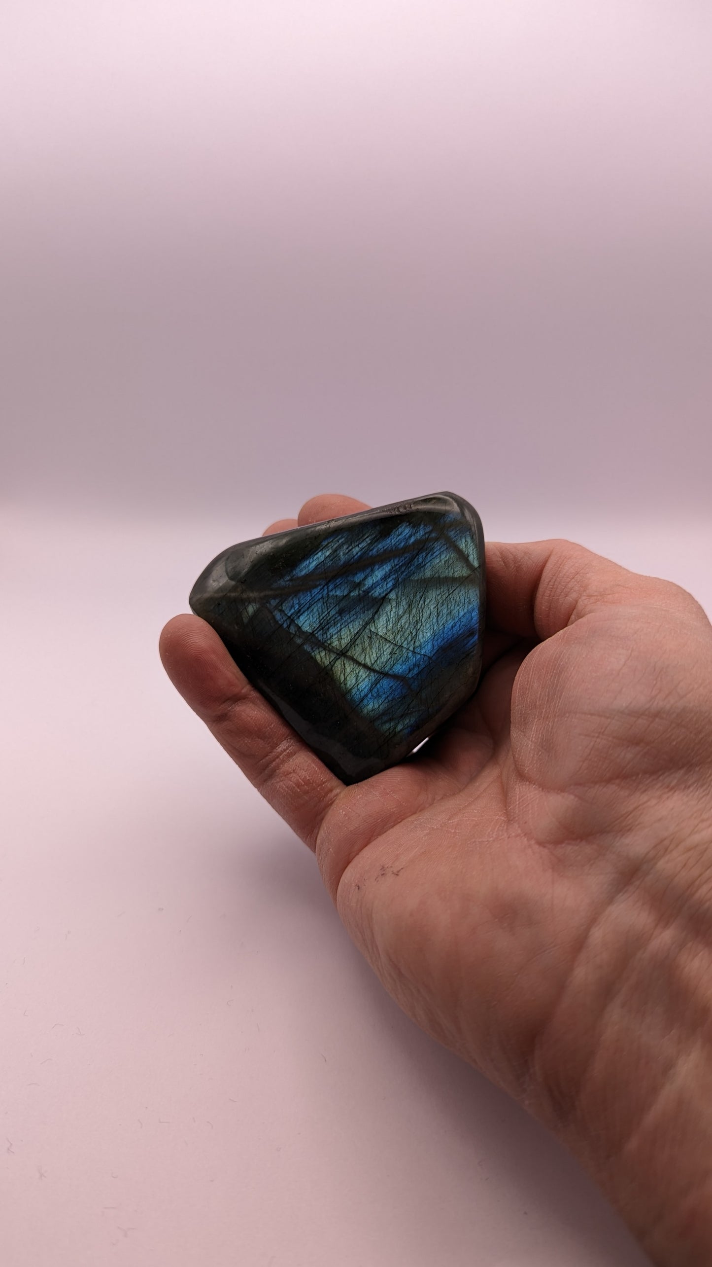 Labradorite Freeform