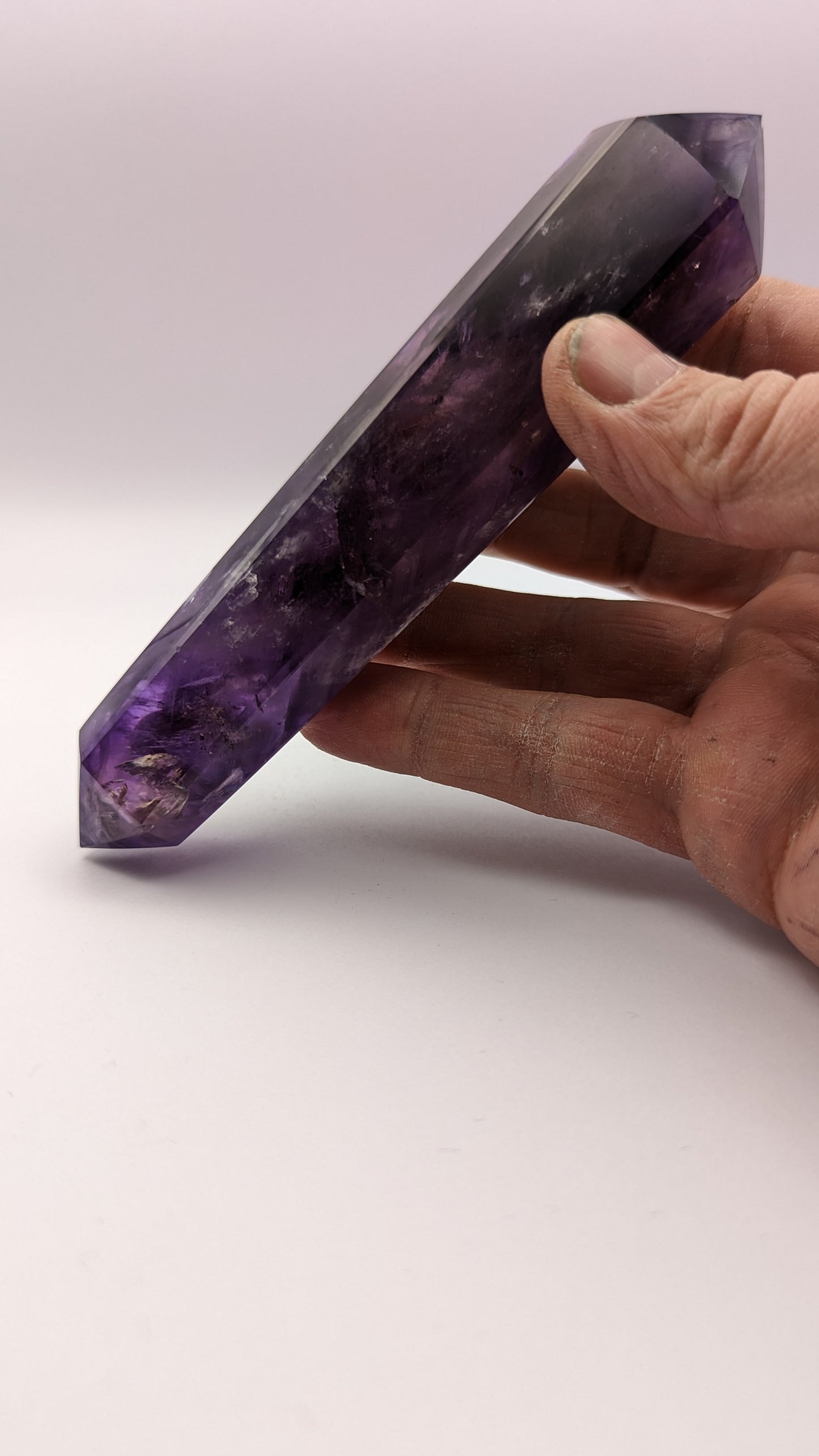 Amethyst Wand