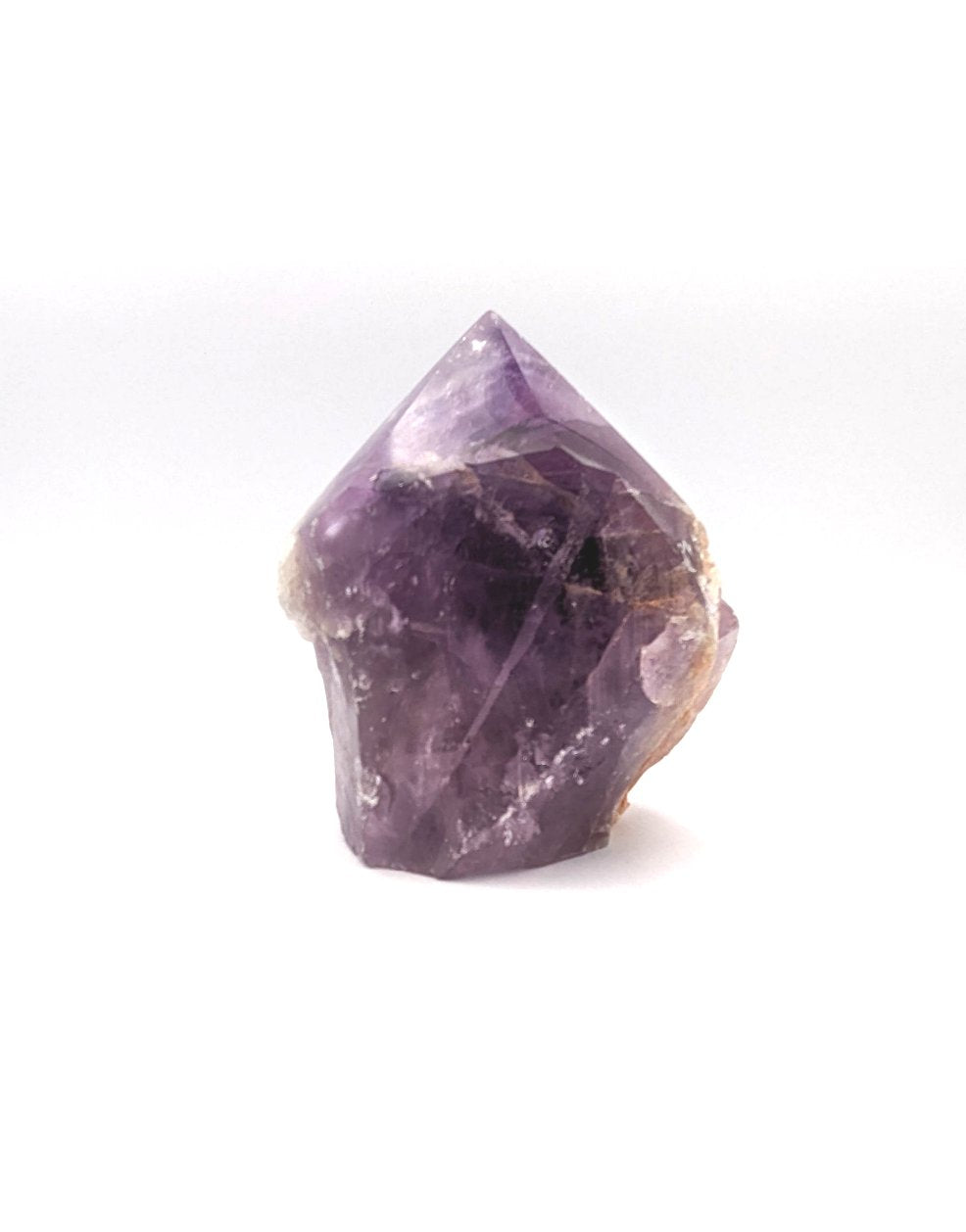 Amethyst Rough Point