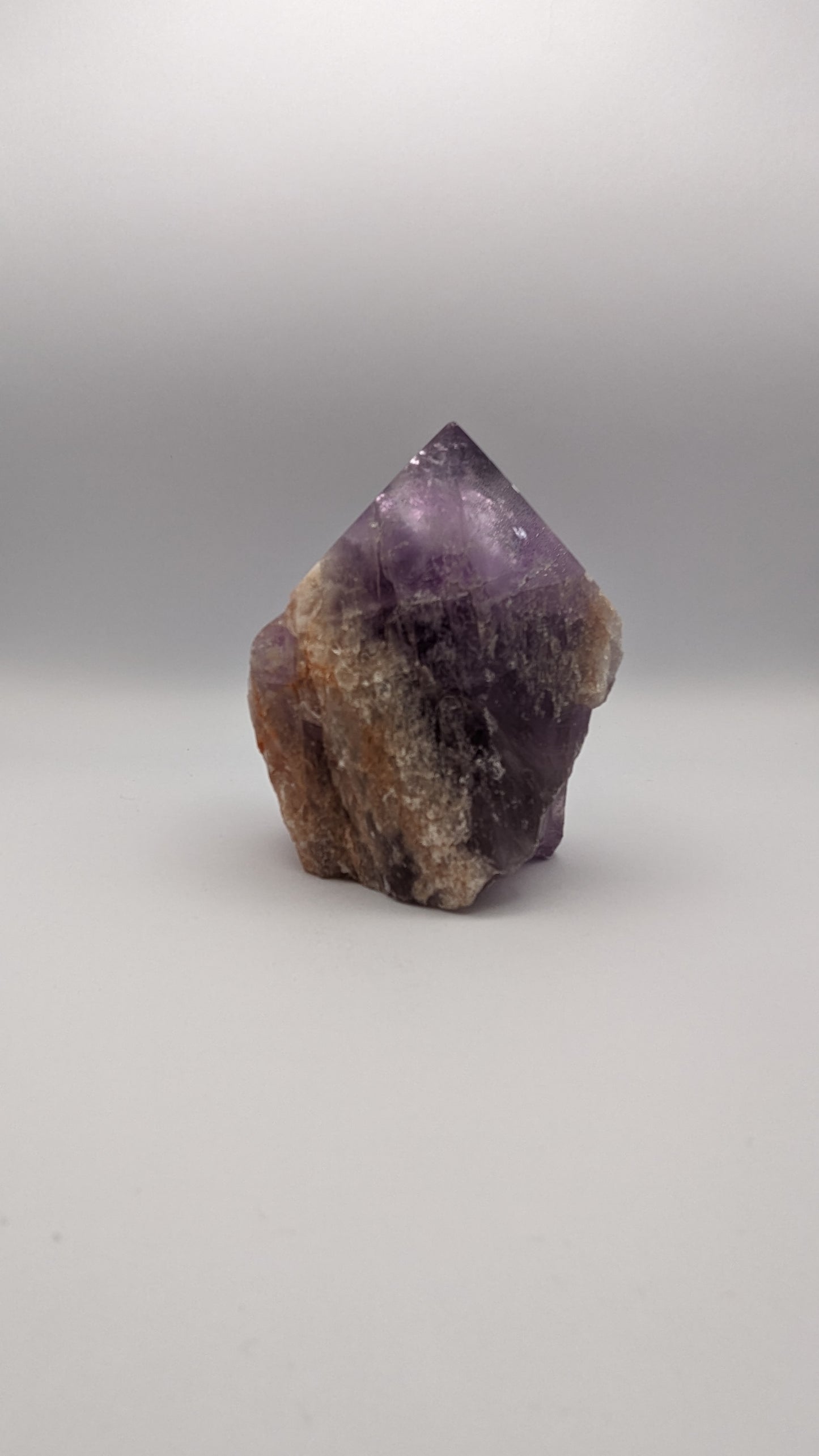 Amethyst Rough Point