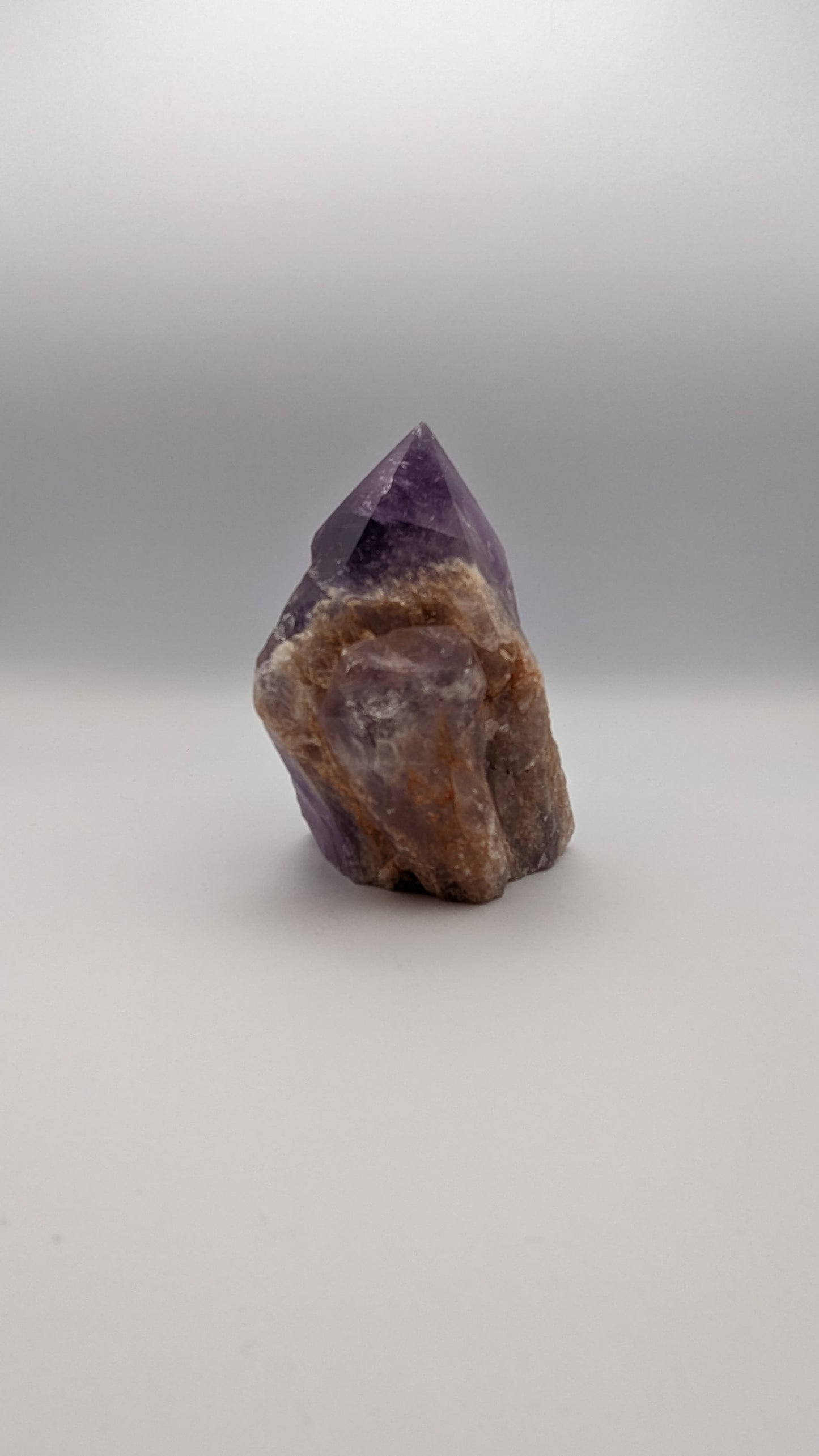 Amethyst Rough Point
