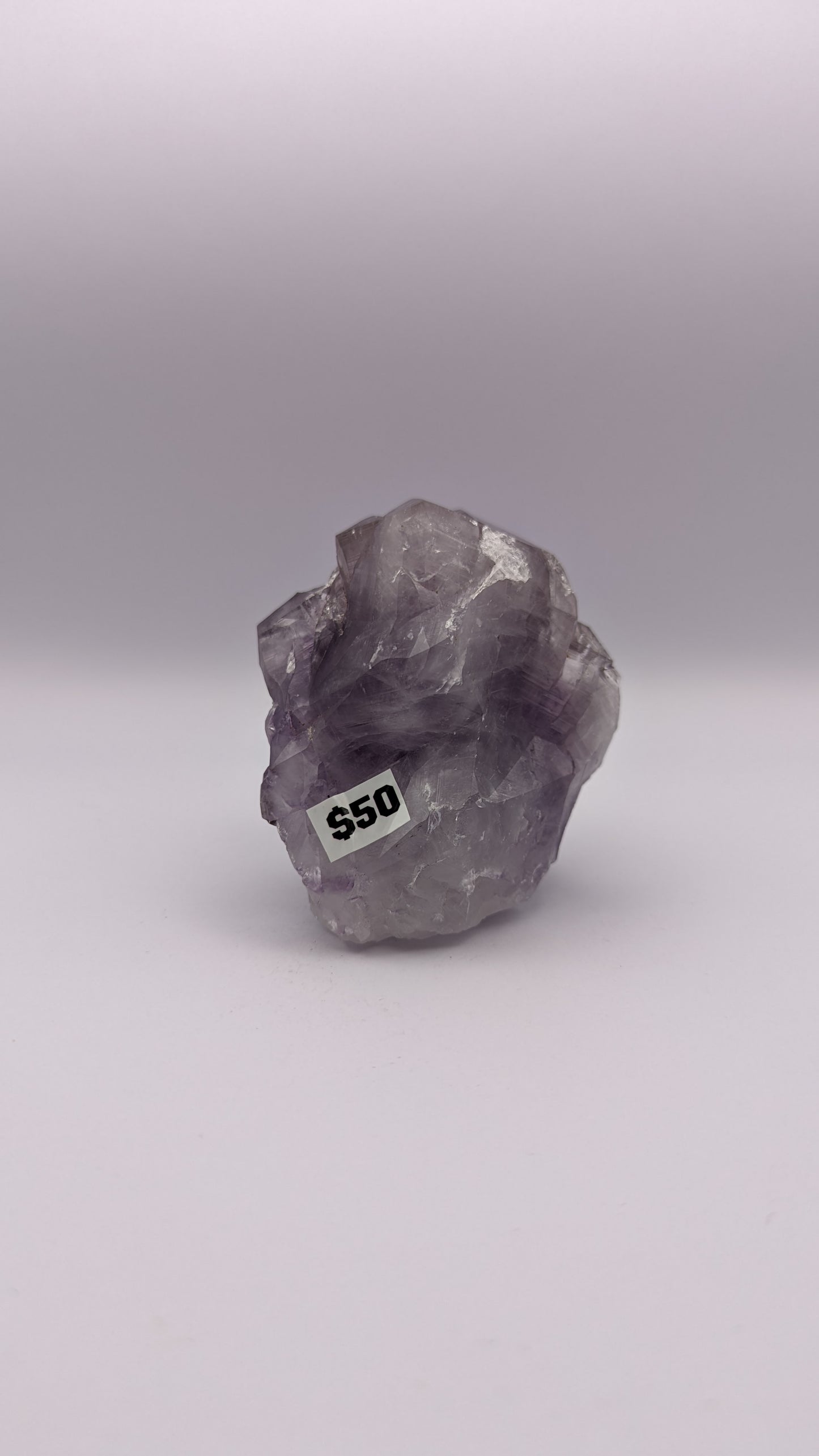 Amethyst Rough Point