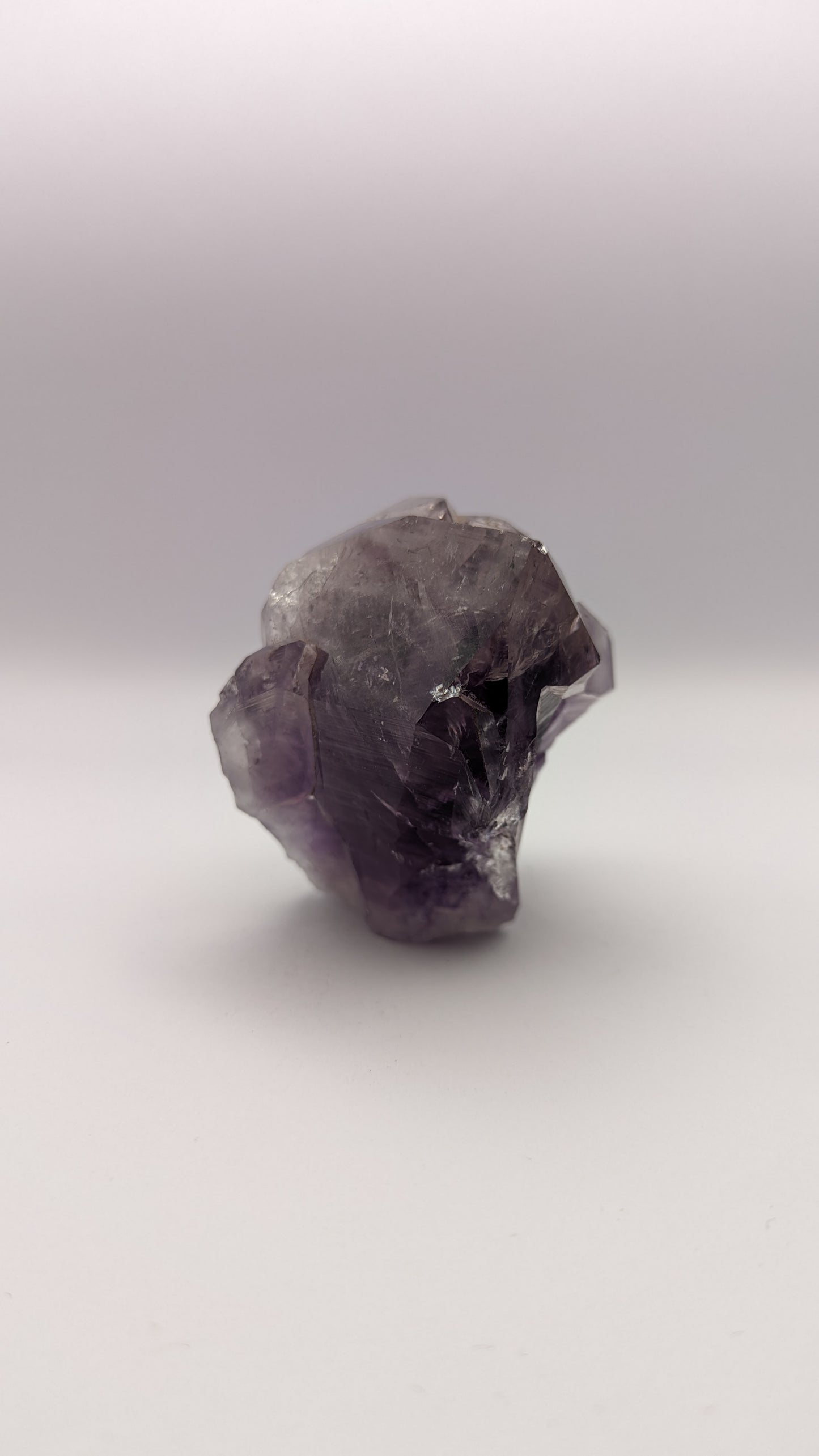 Amethyst Rough Point