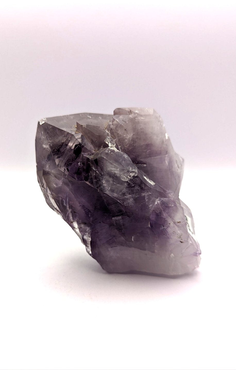 Amethyst Rough Point