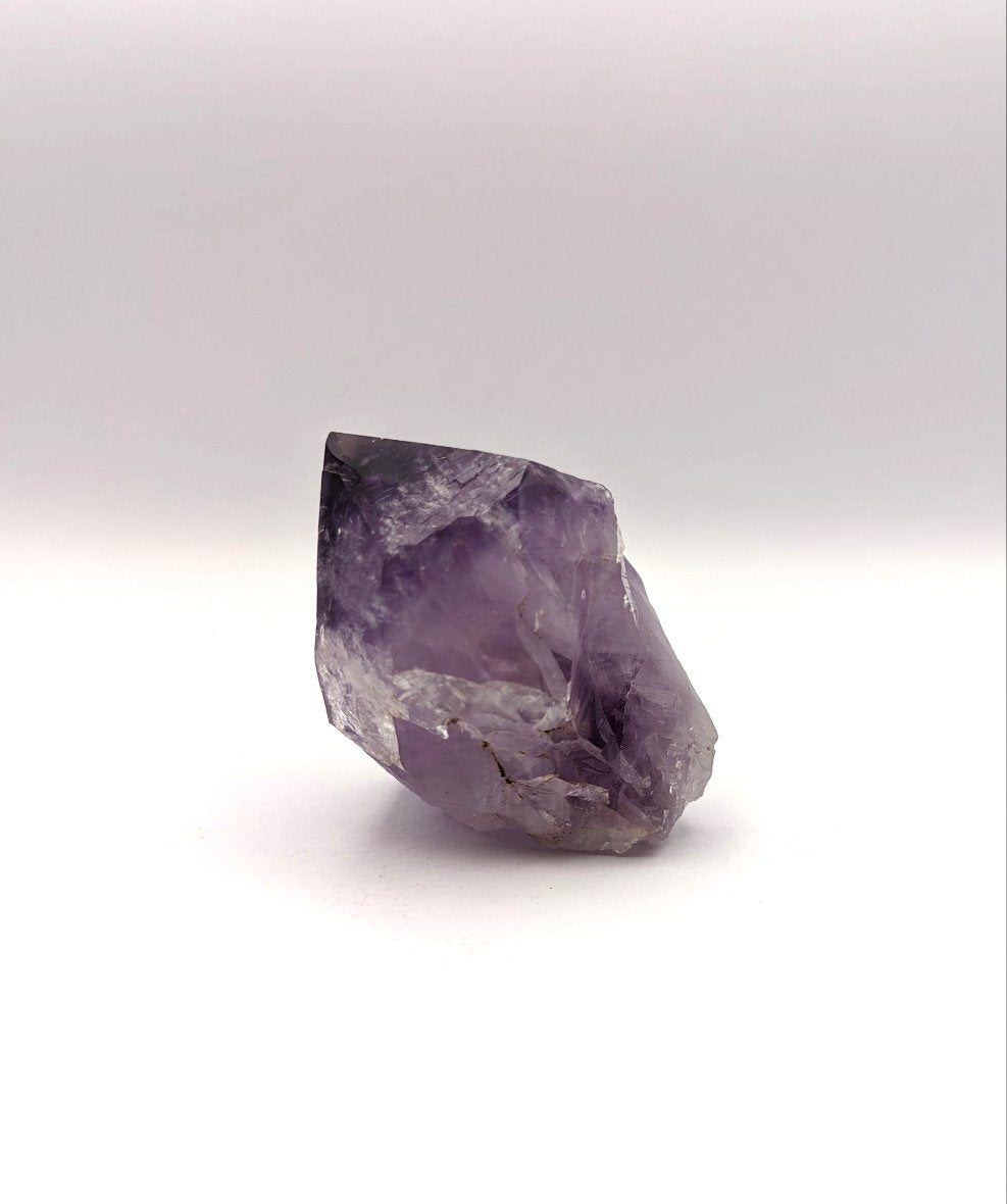 Amethyst Rough Point