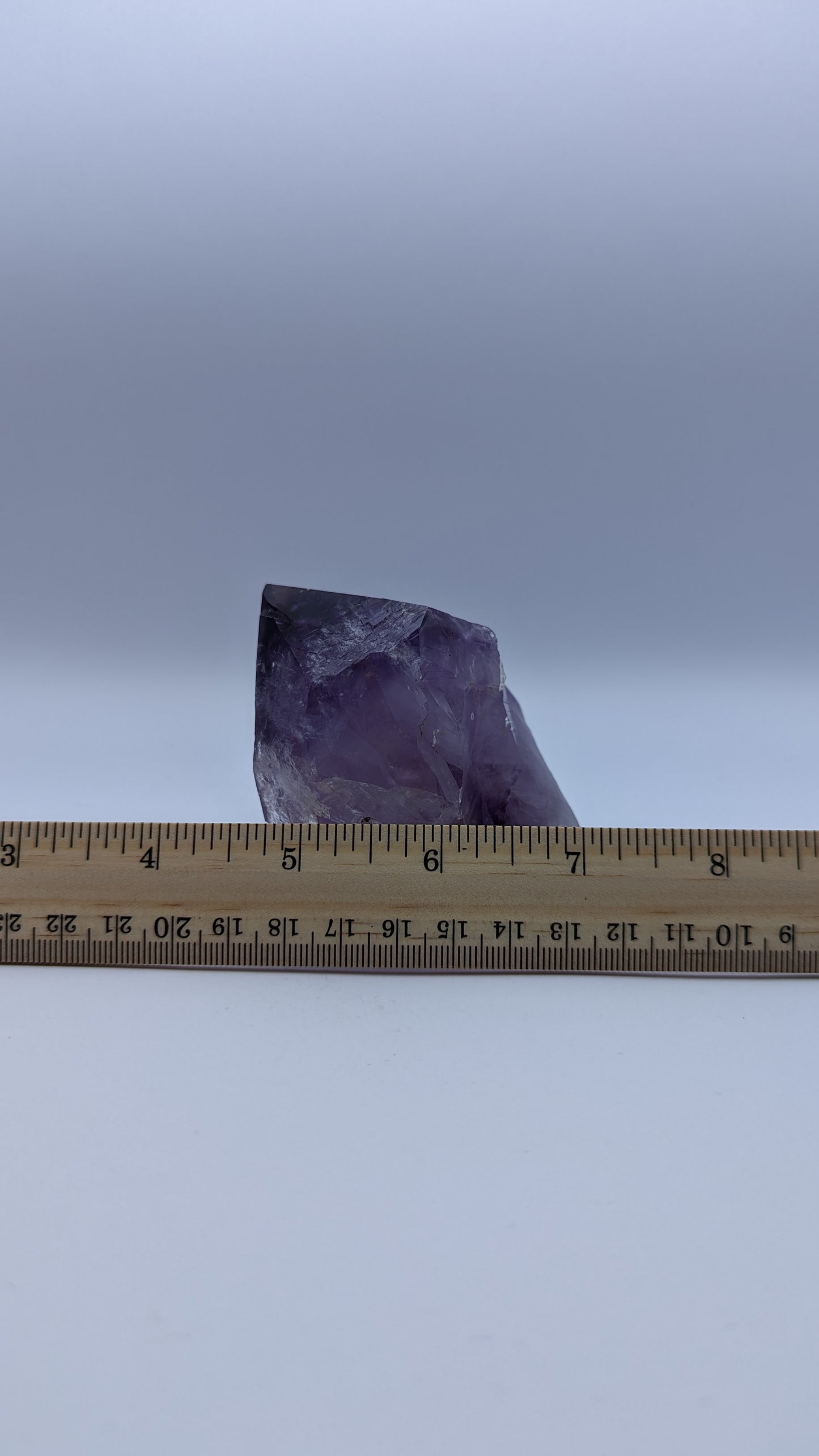 Amethyst Rough Point