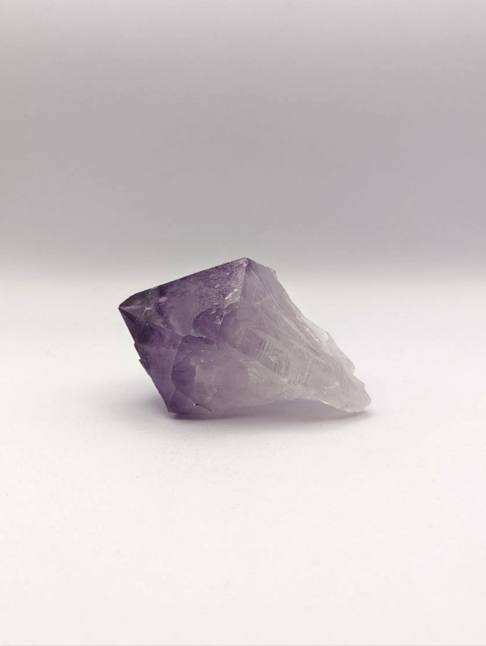 Amethyst Rough Point