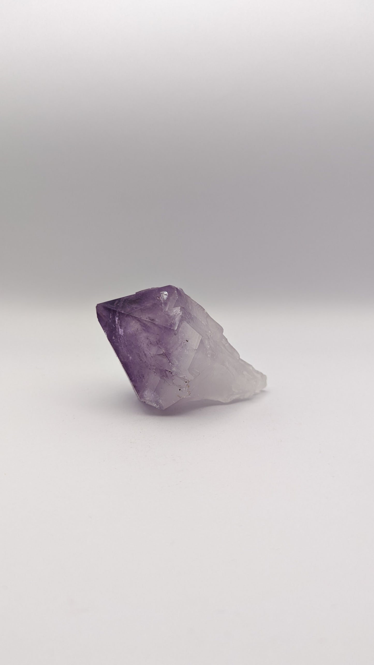 Amethyst Rough Point
