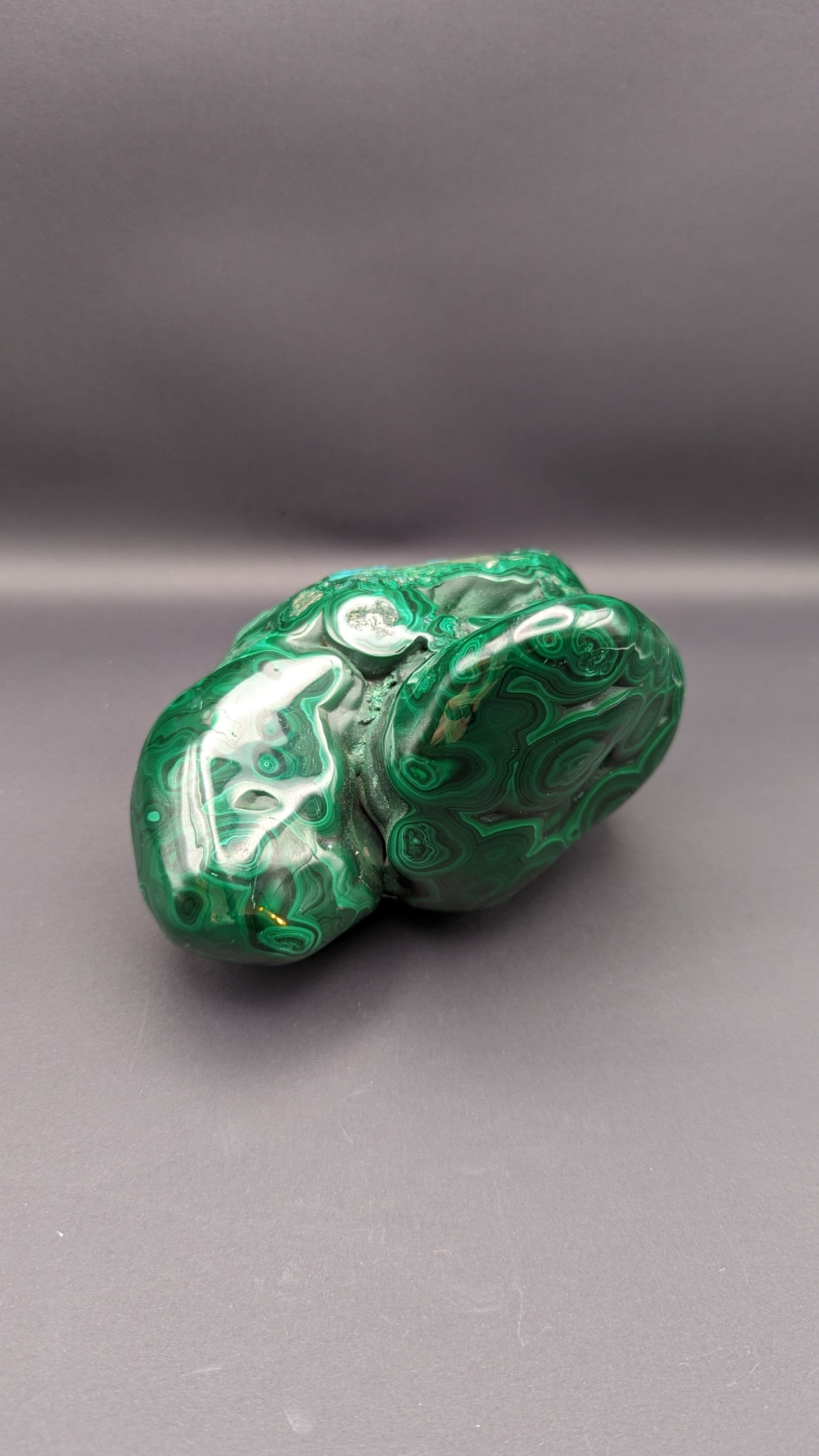 Malachite Polished Freeform