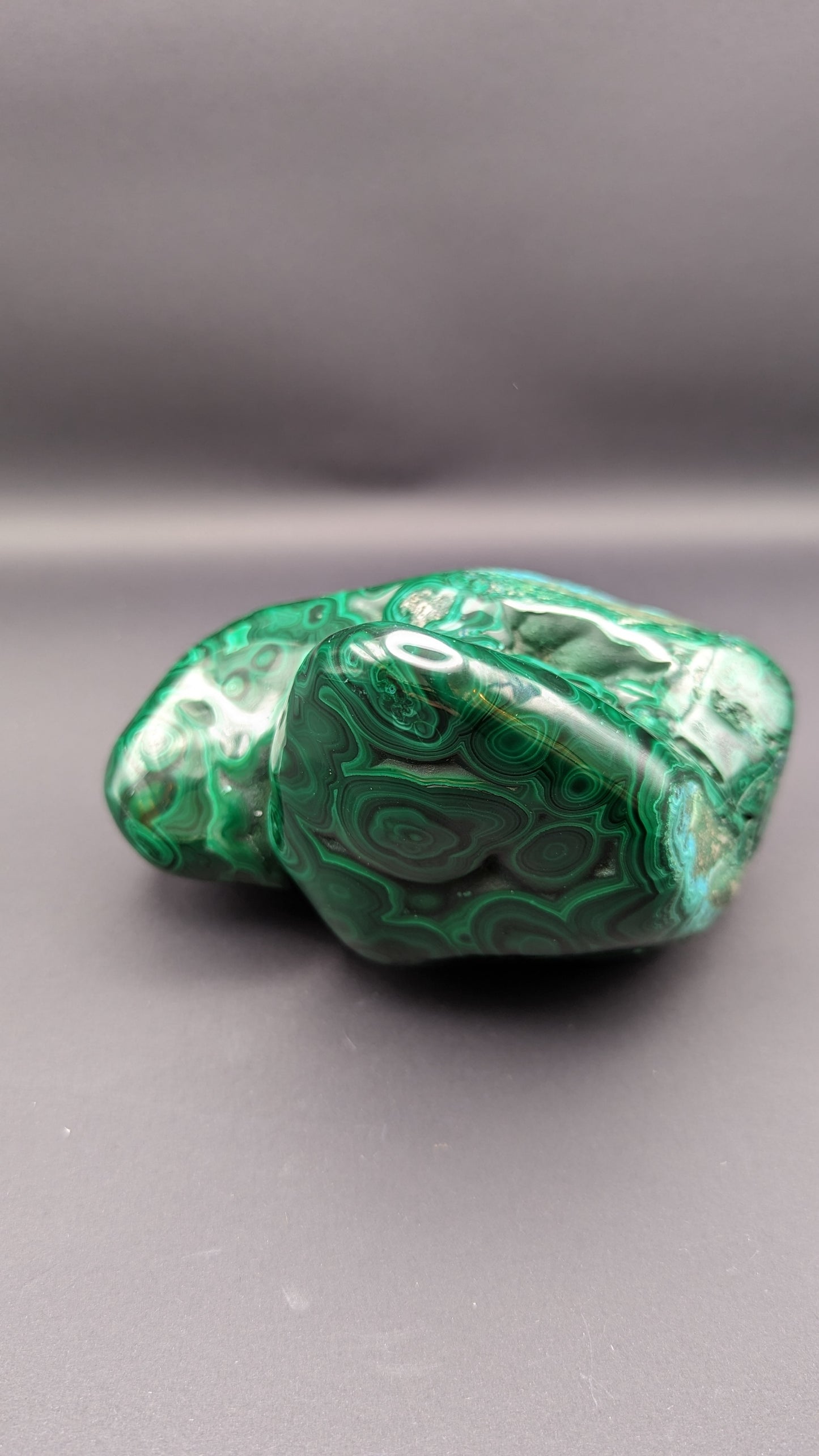 Malachite Polished Freeform