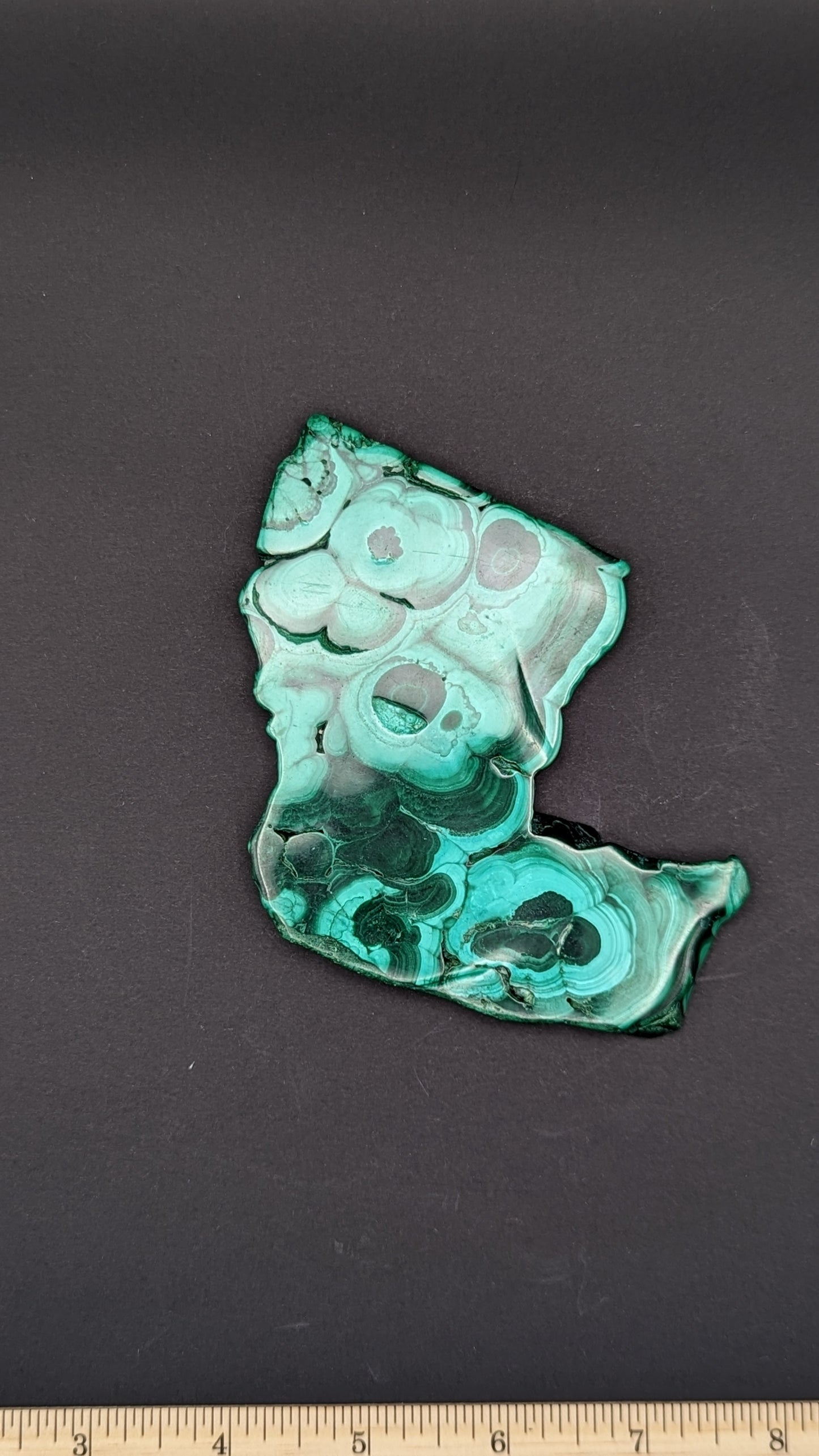 Malachite Slab