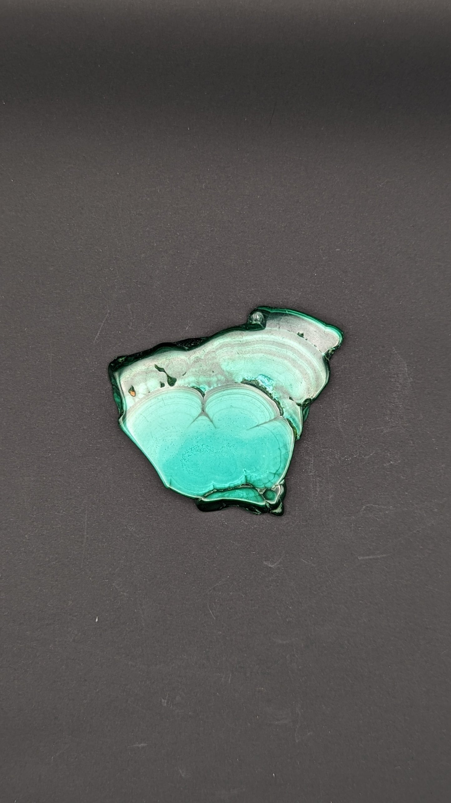 Malachite Slab