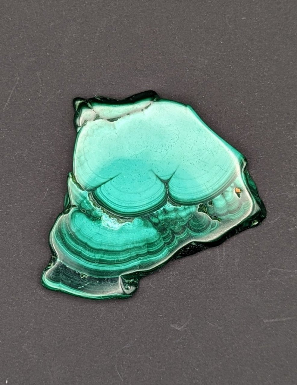 Malachite Slab