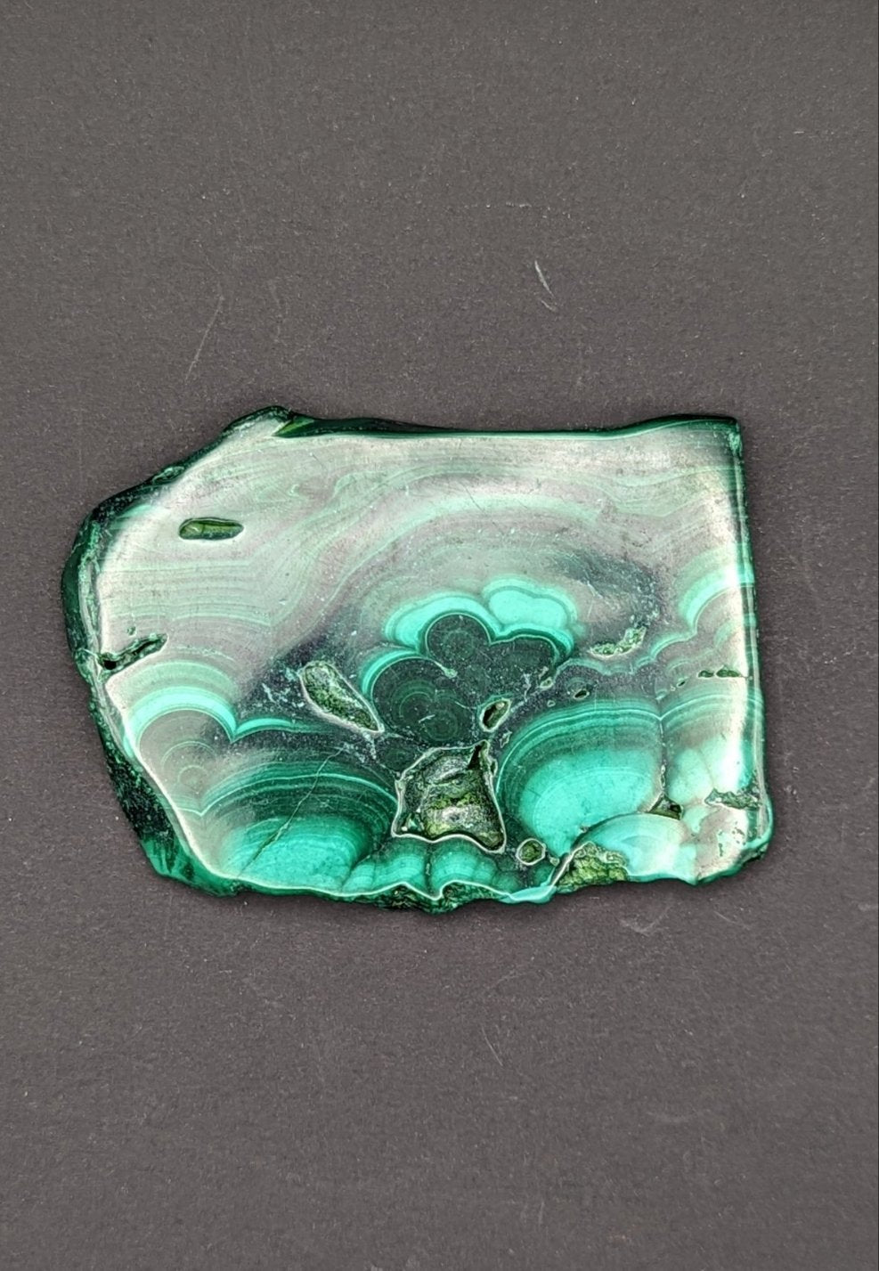Malachite Slab