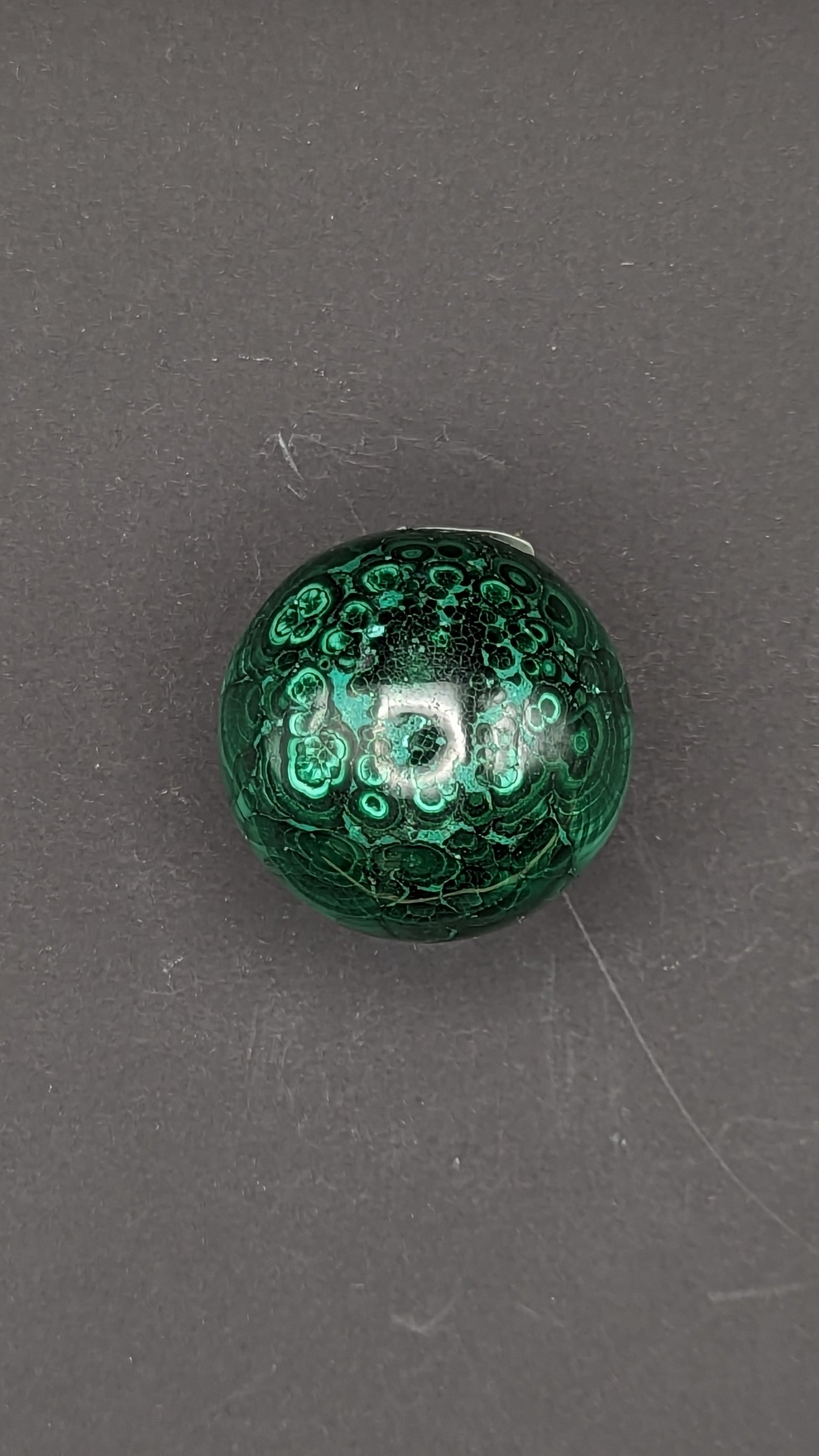 Malachite Sphere
