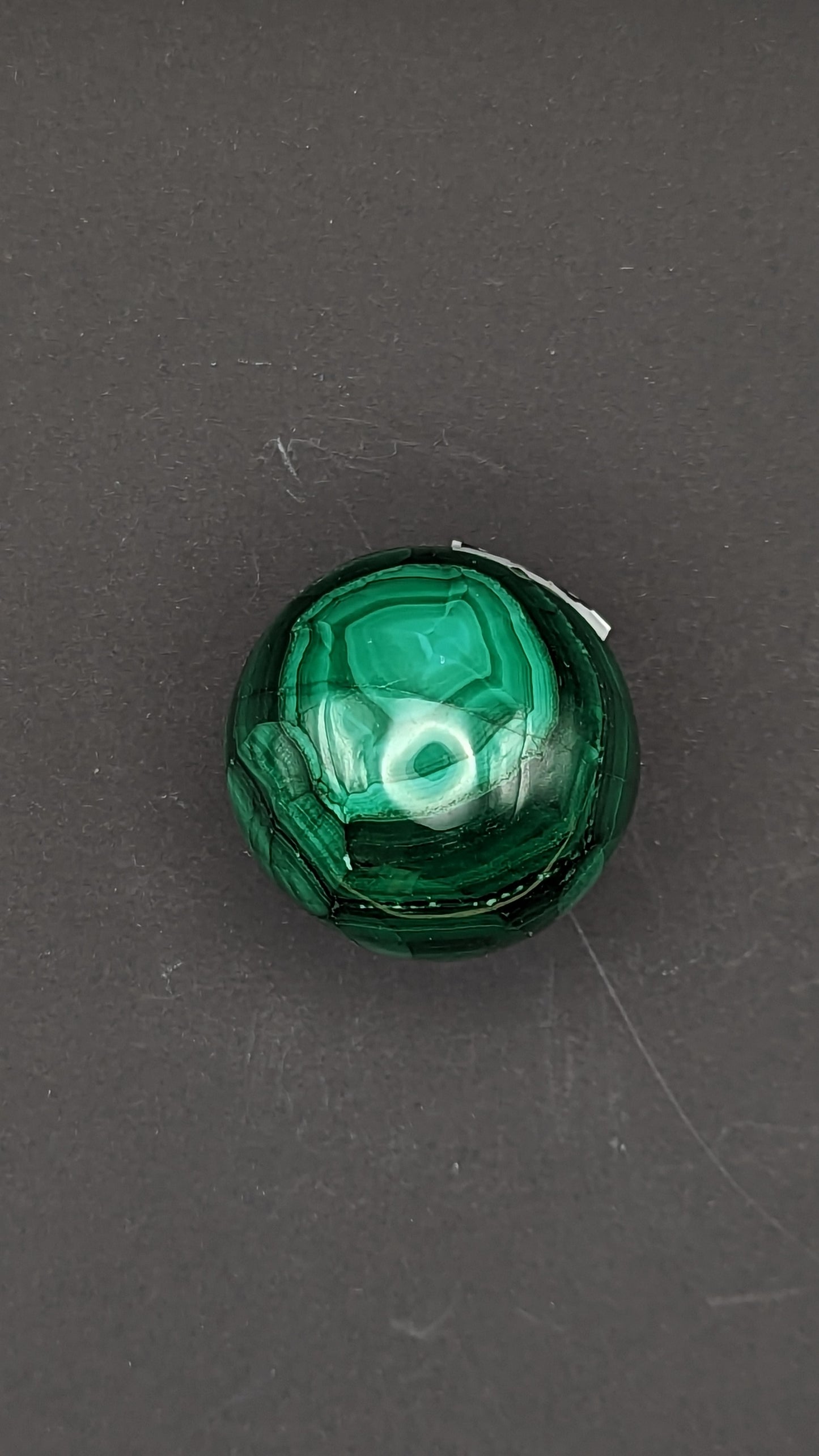 Malachite Sphere