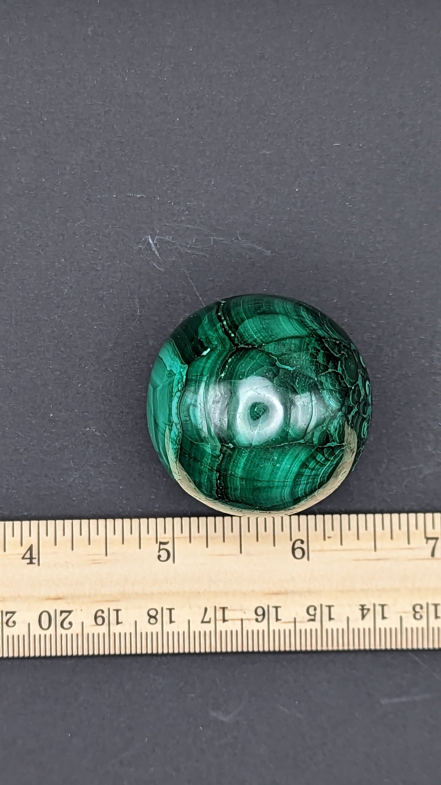 Malachite Sphere