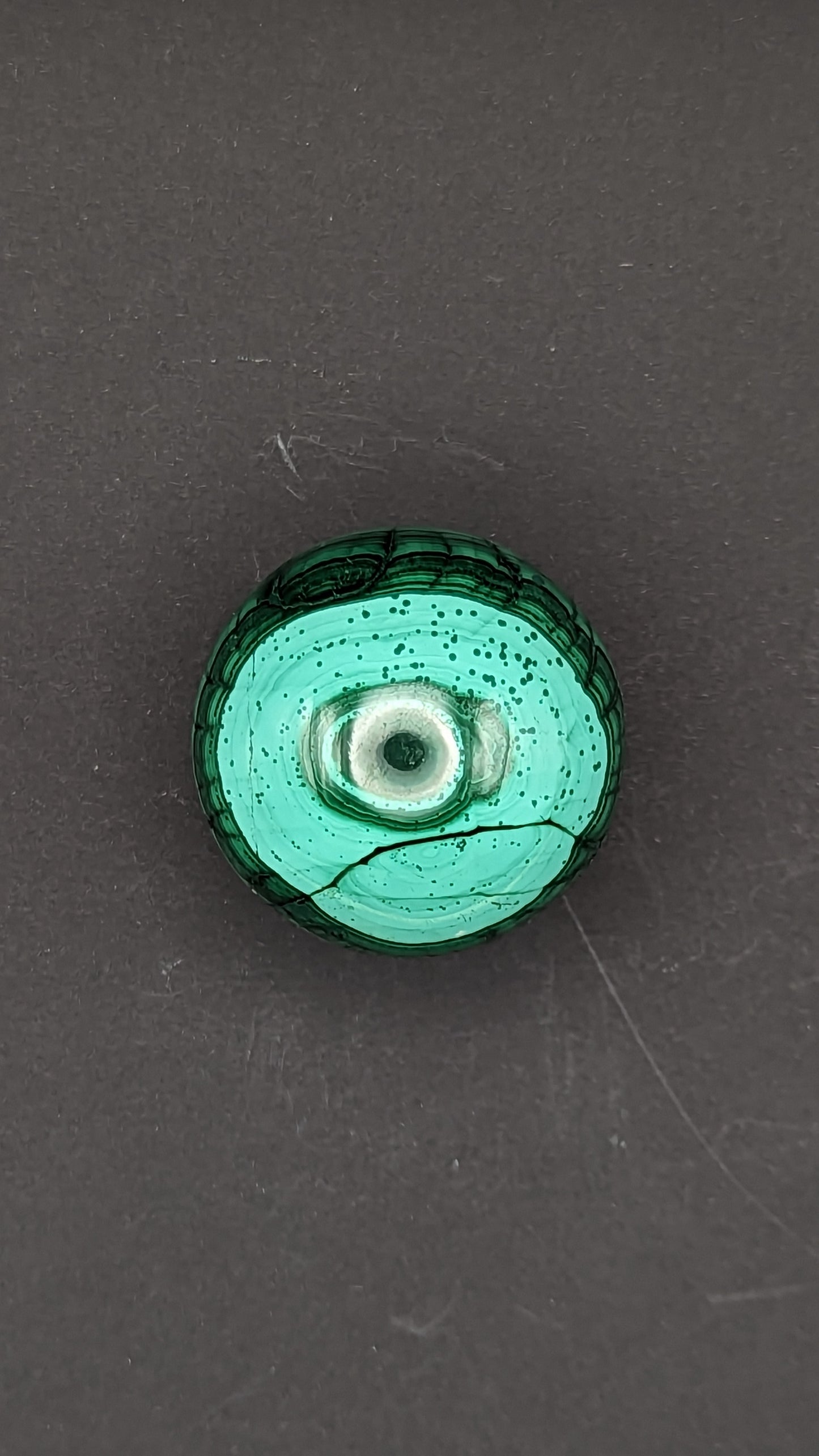Malachite Sphere
